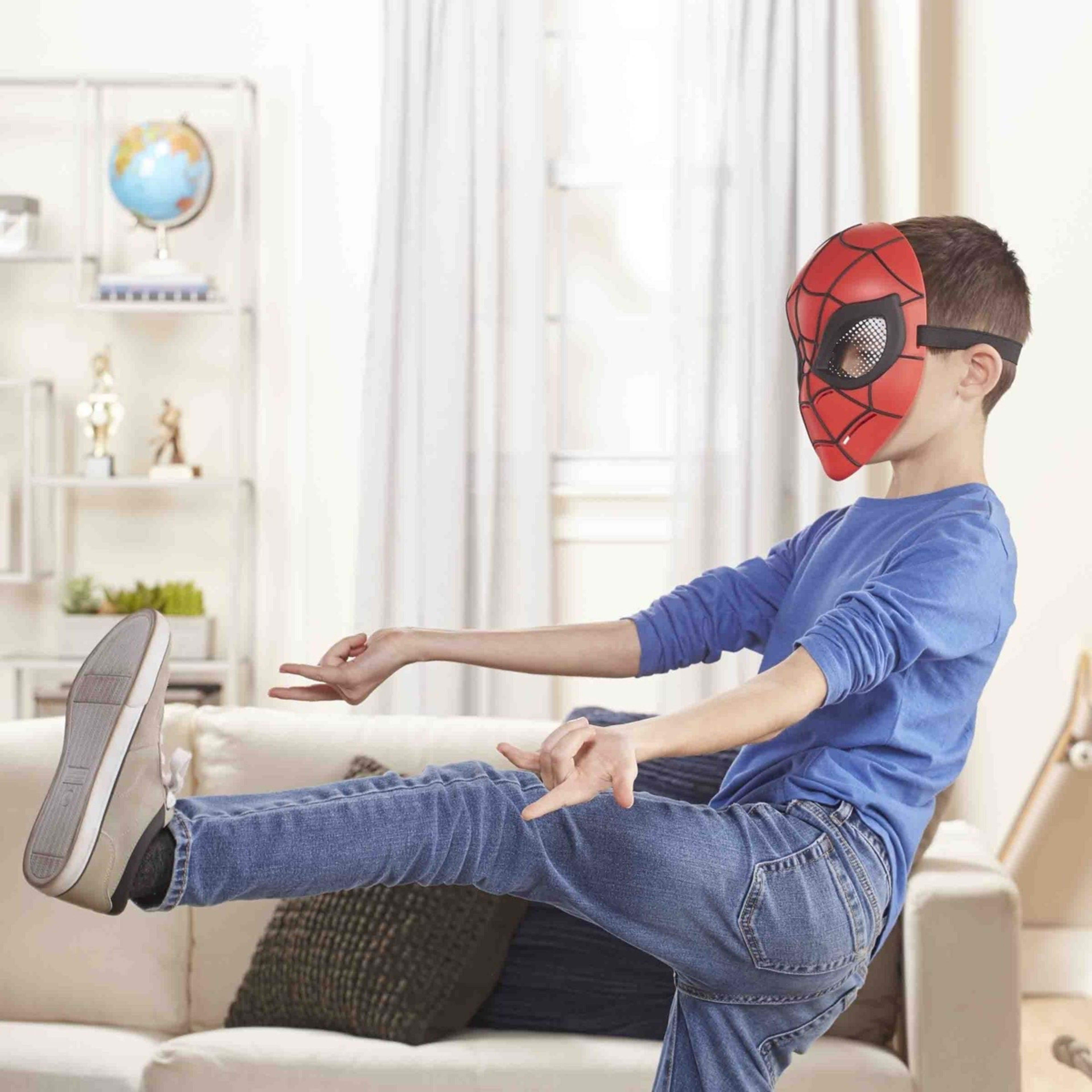 5 Marvel Spider-Man Hero Mask, 5 of 10