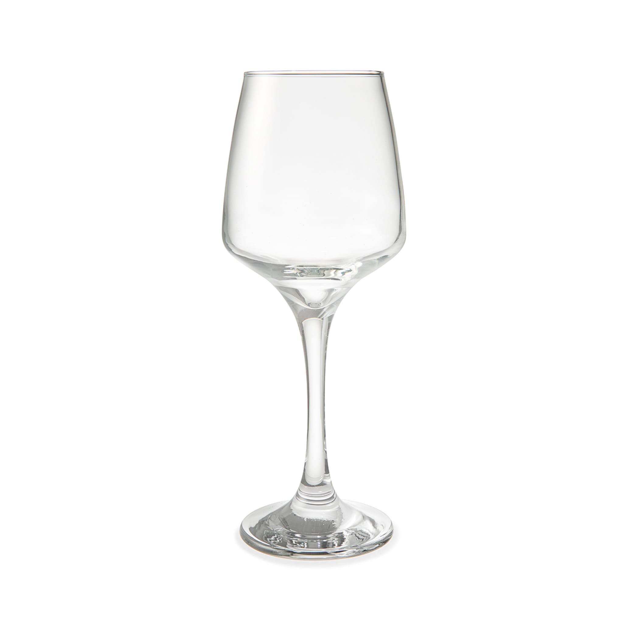 6 Santorini White Wine Glasses Kmart