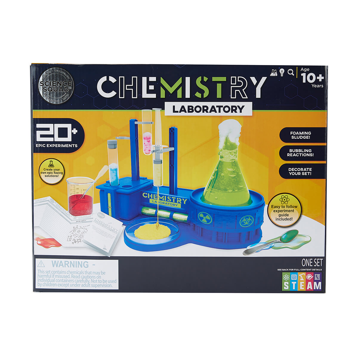 Chemistry Laboratory Kmart