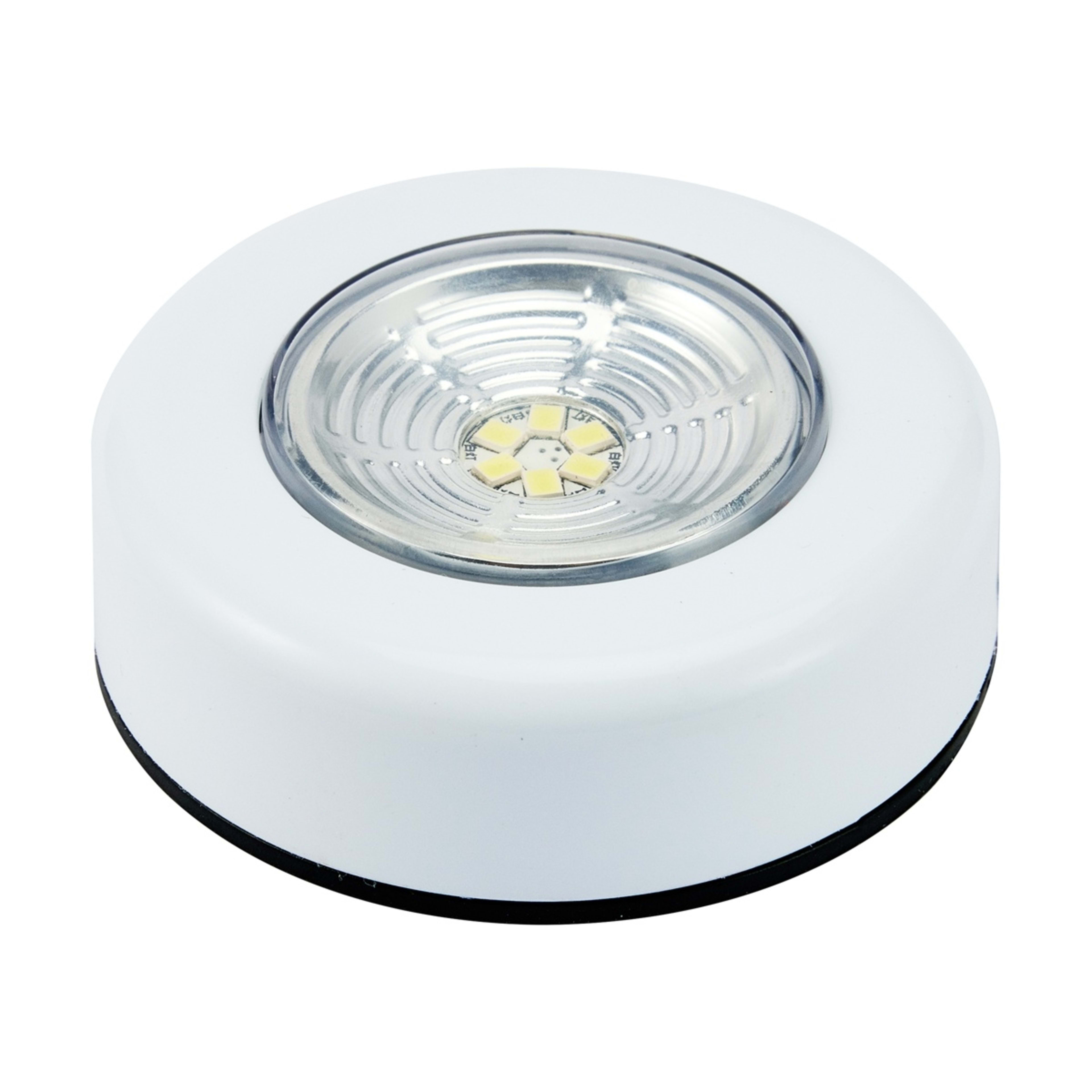 2 10 Pack LED Puck Lights, 2 of 7