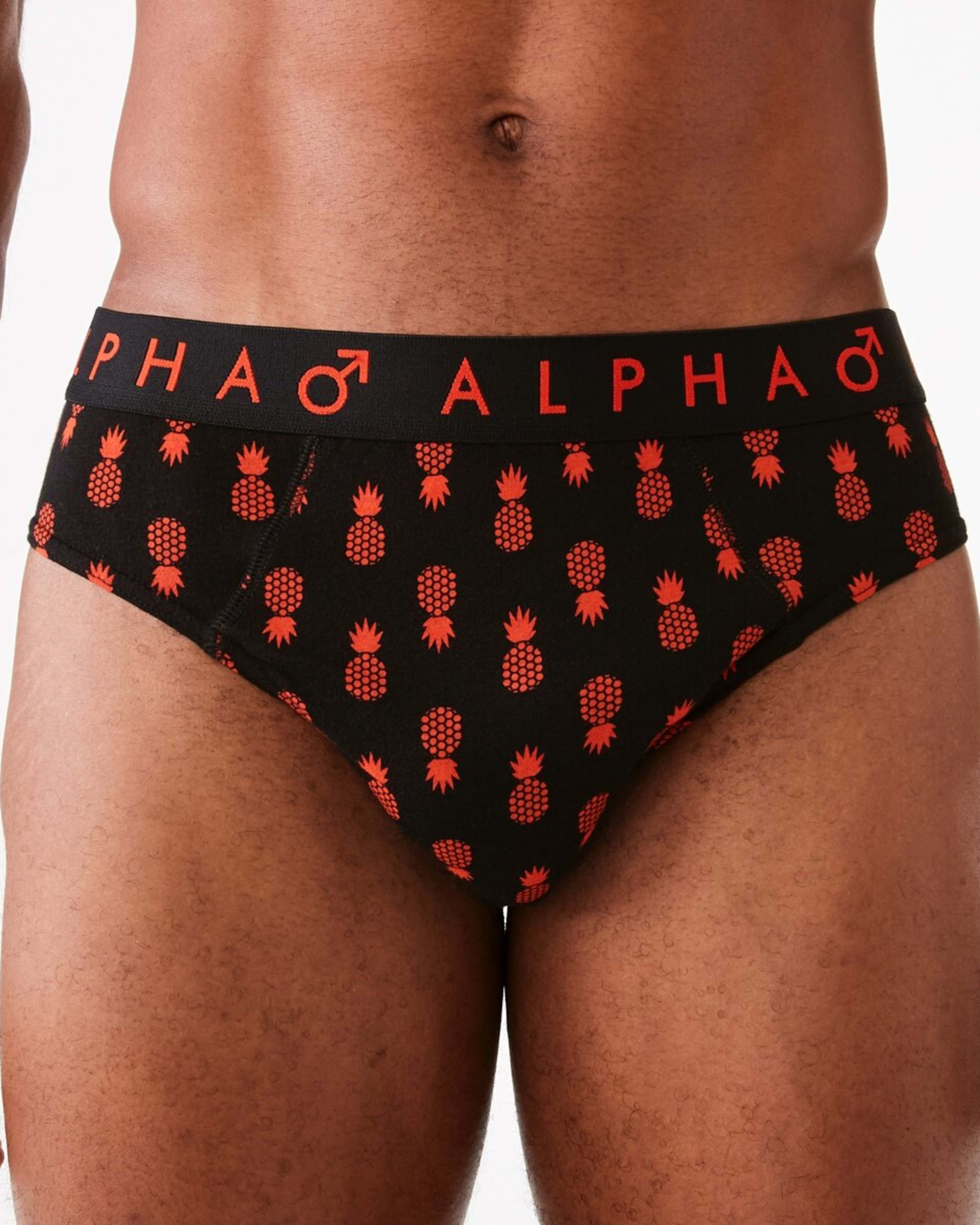 6 5 Pack Printed Briefs ICONS TROPICAL, 6 of 10