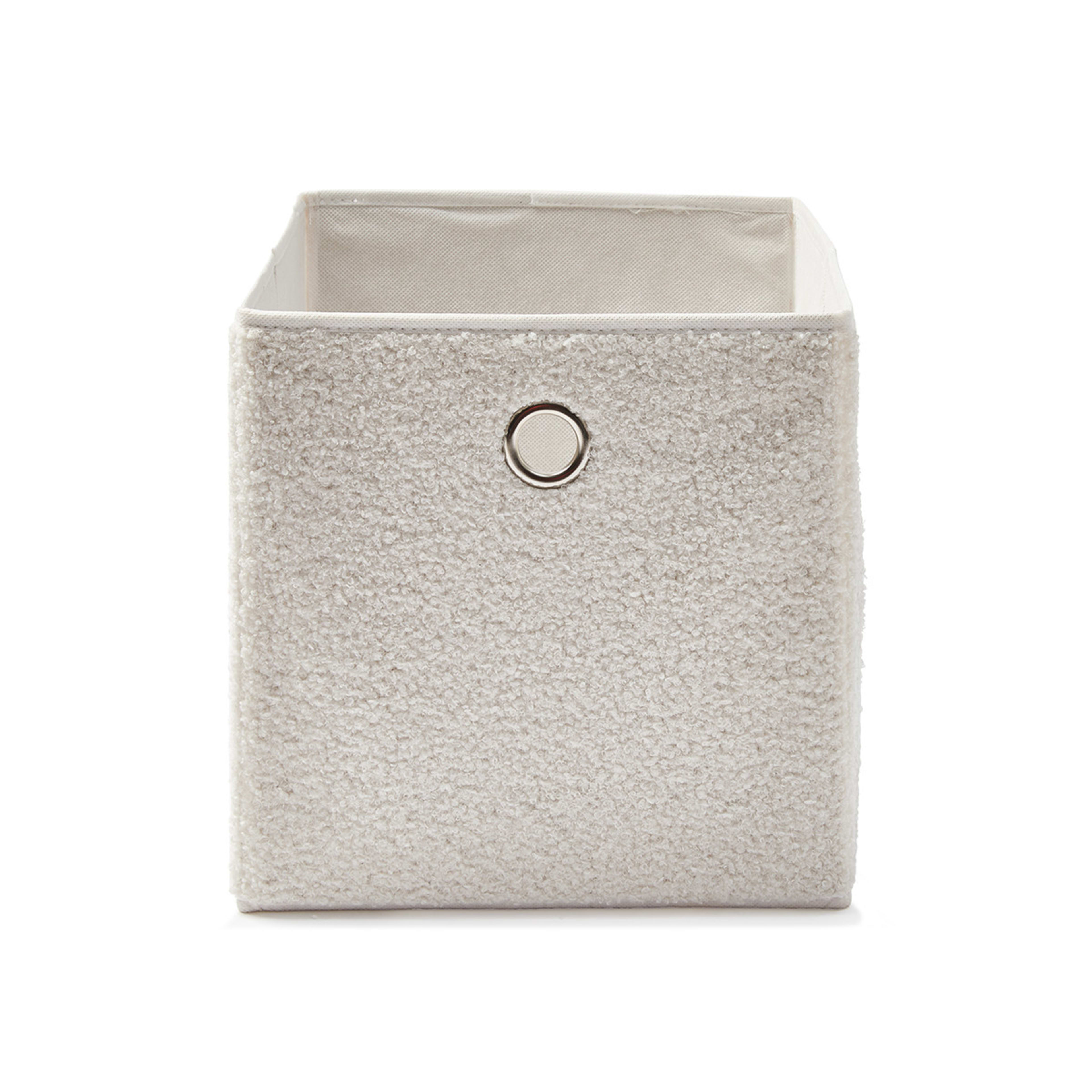 2 Collapsible Storage Cube - Boucle, 2 of 7