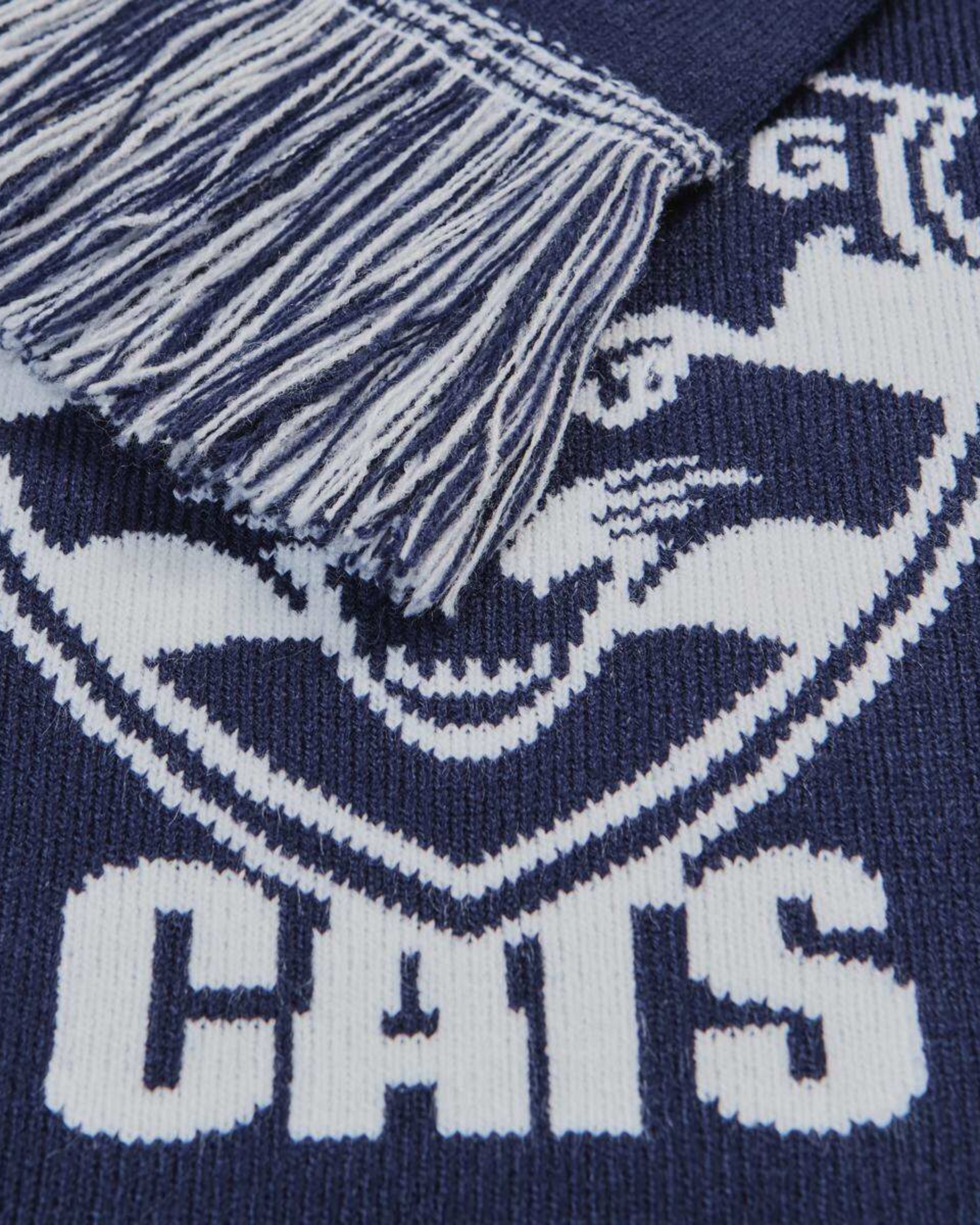 3 Official AFL Adult Scarf Geelong, 3 of 4