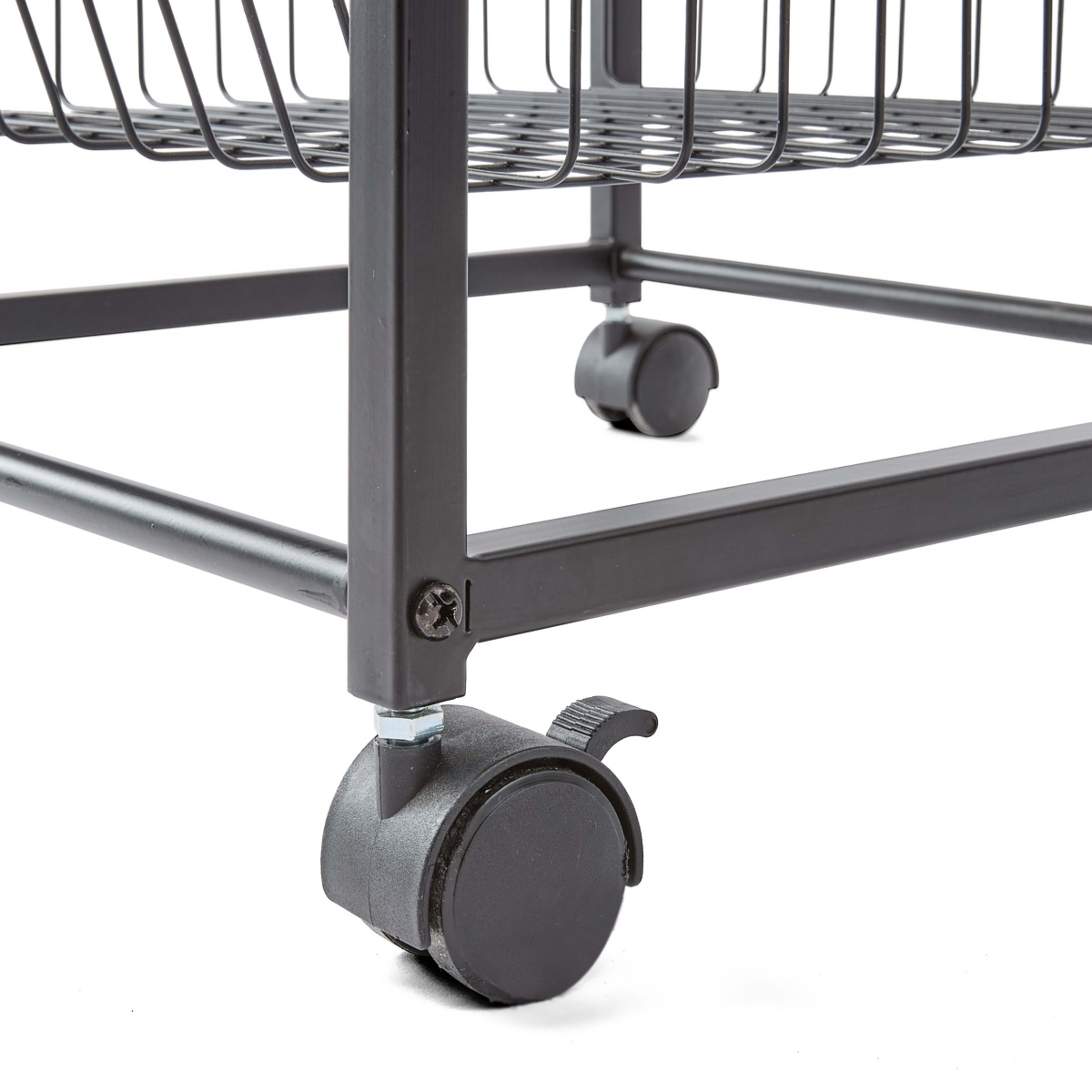 9 Kitchen Trolley, 9 of 10