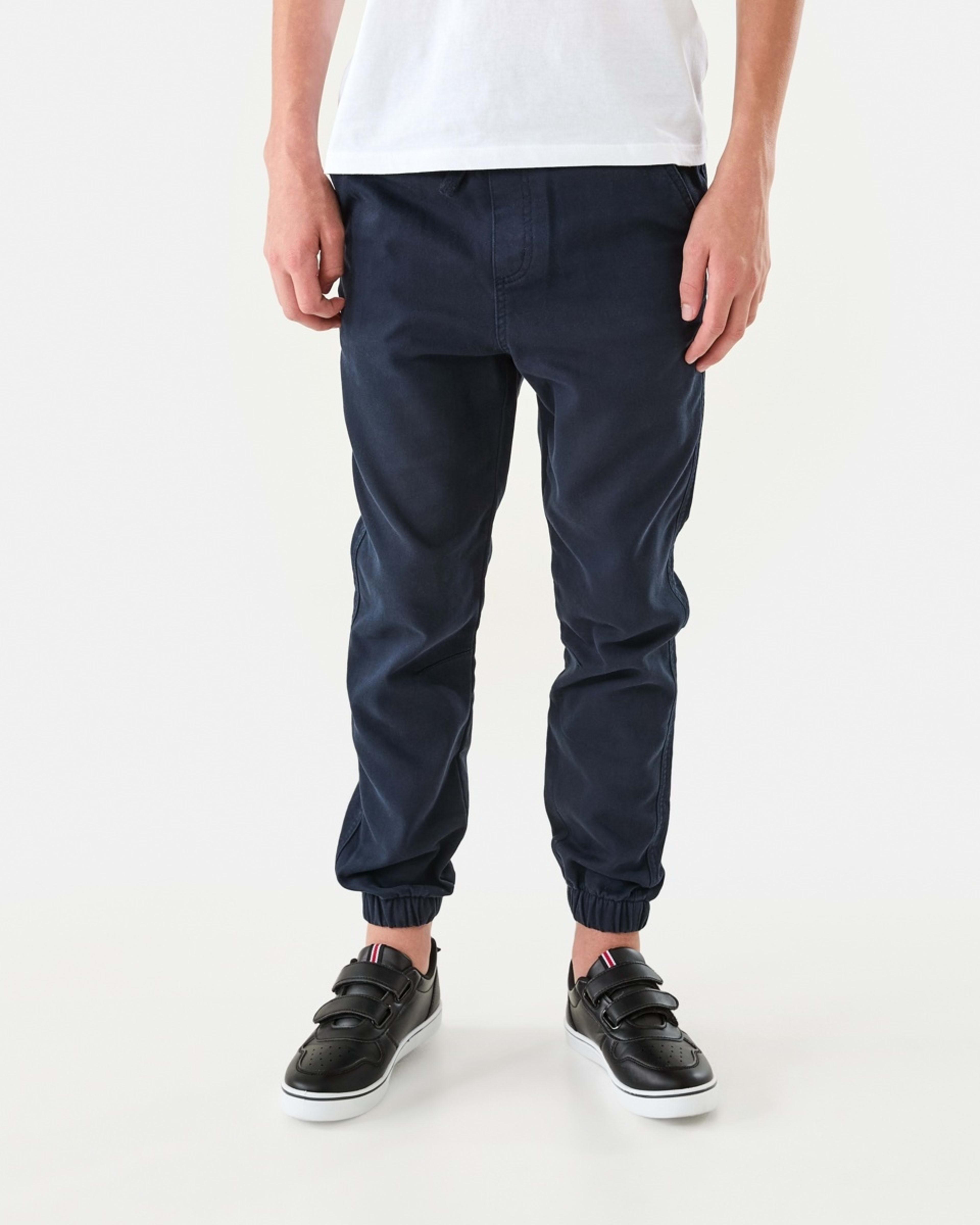1 Bow Leg Joggers SKY CAPTAIN