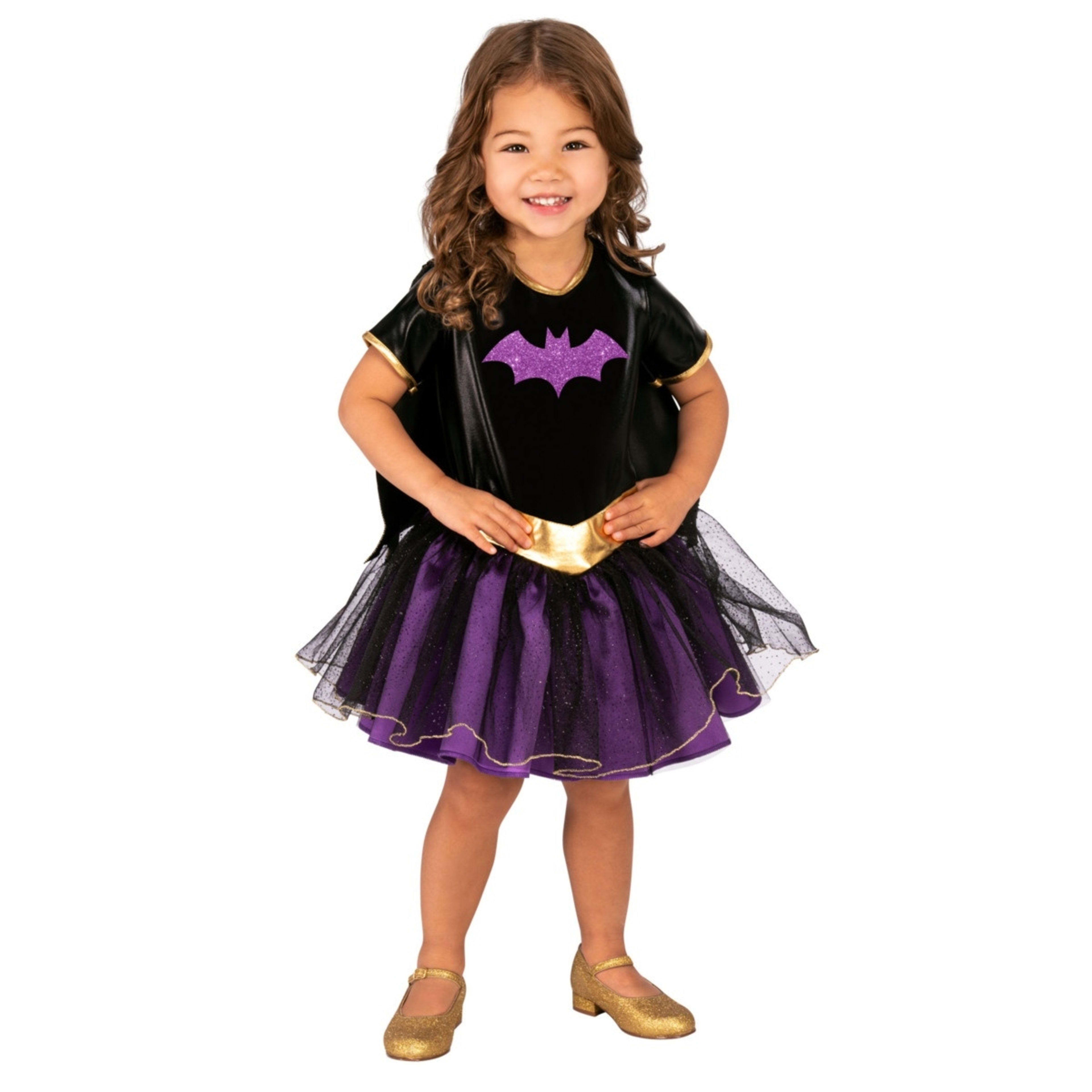 Batgirl Child Costume Ages 1836 Months Kmart
