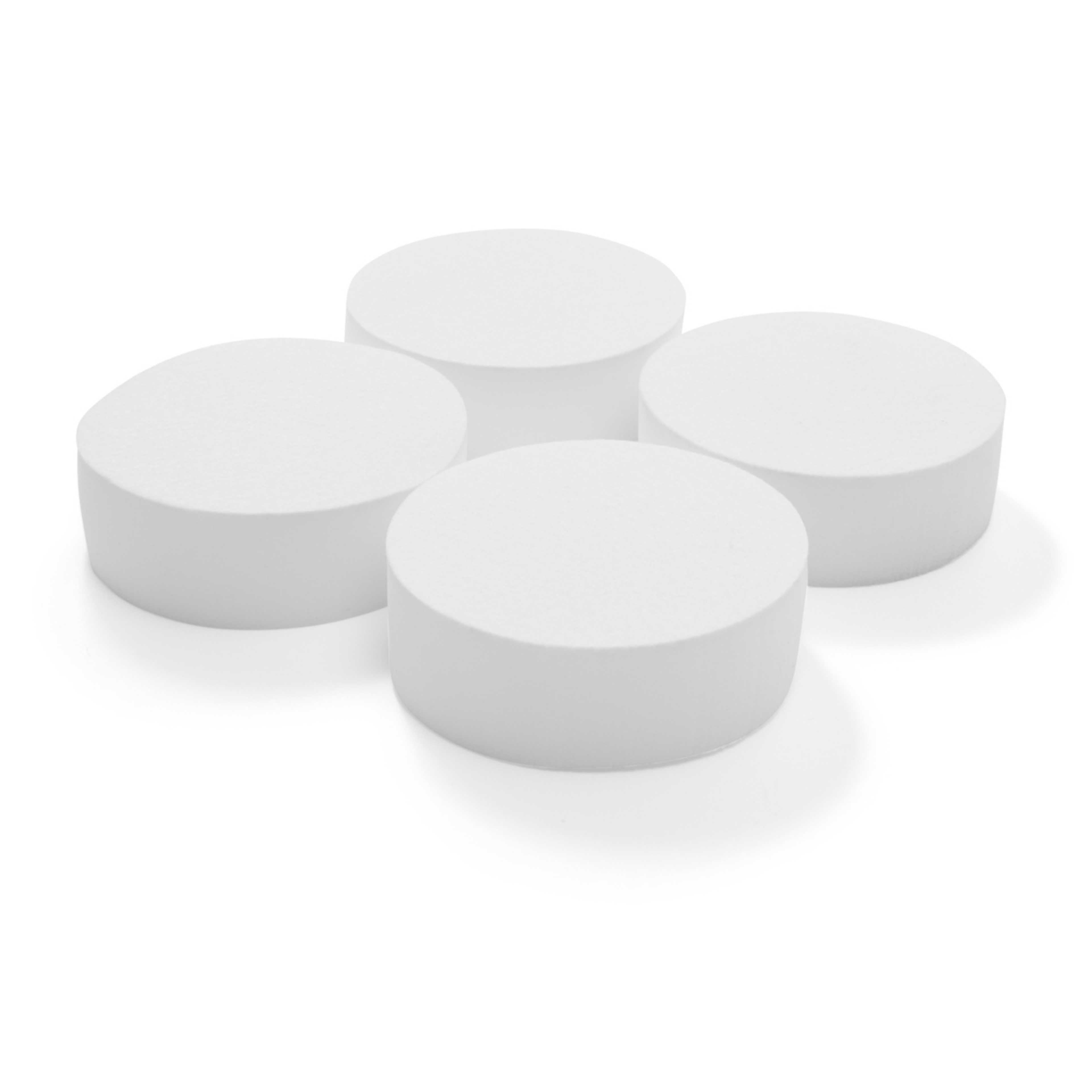 5 4 Pack Round Magic Erasers, 5 of 7