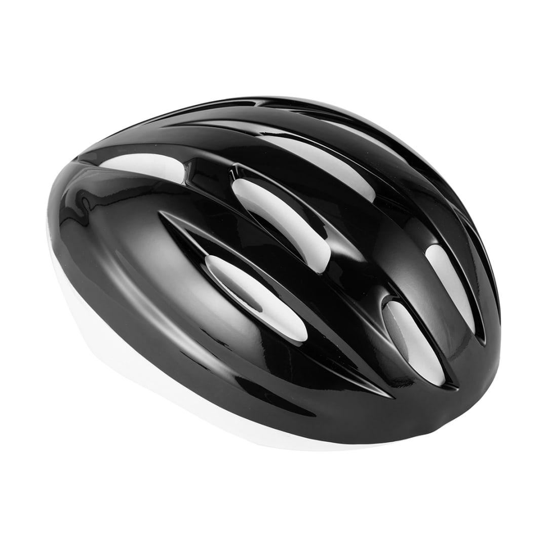 Devon Helmet - Large, Black - Kmart