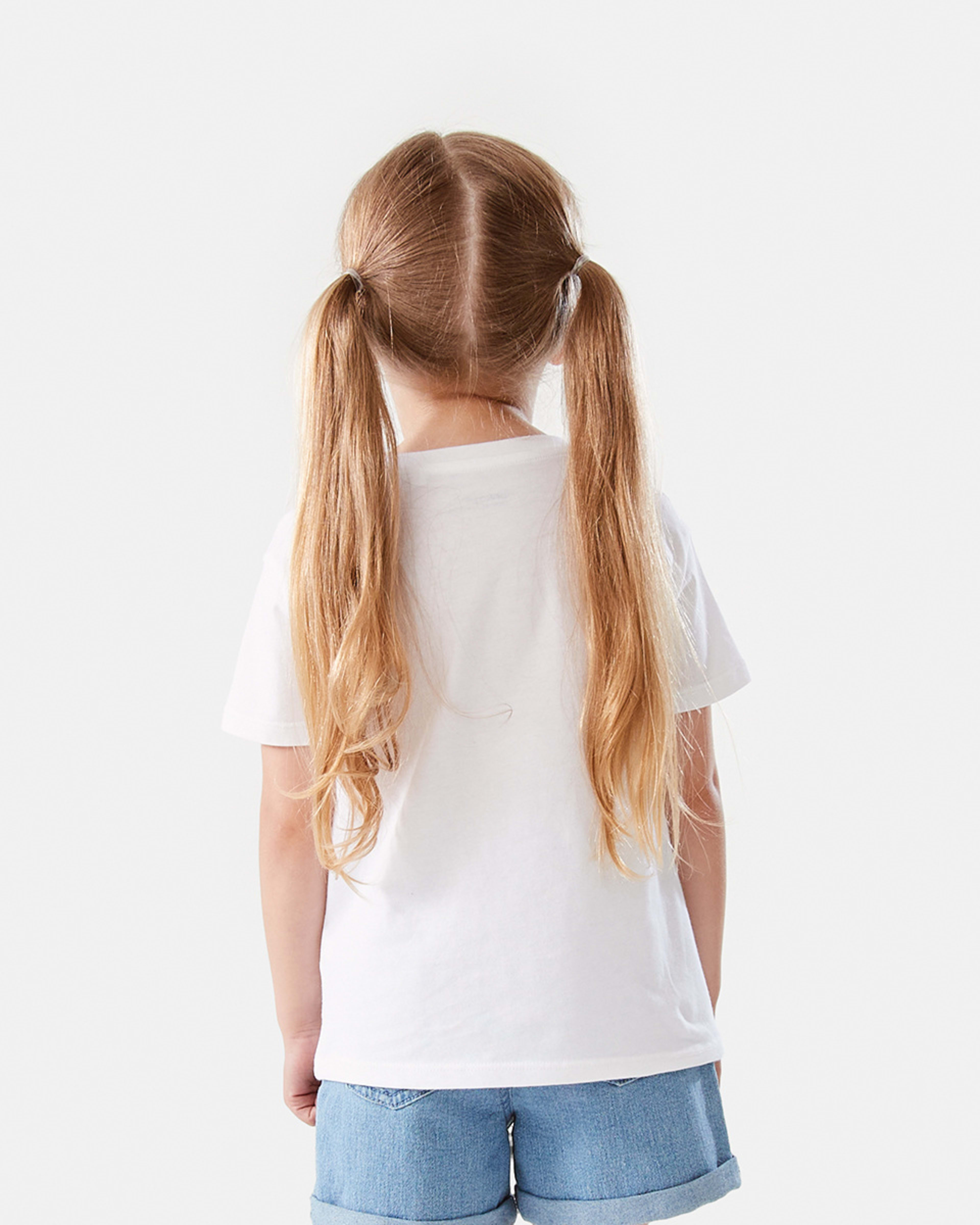 2 Short Sleeve Placement Print T-shirt Play, 2 of 8