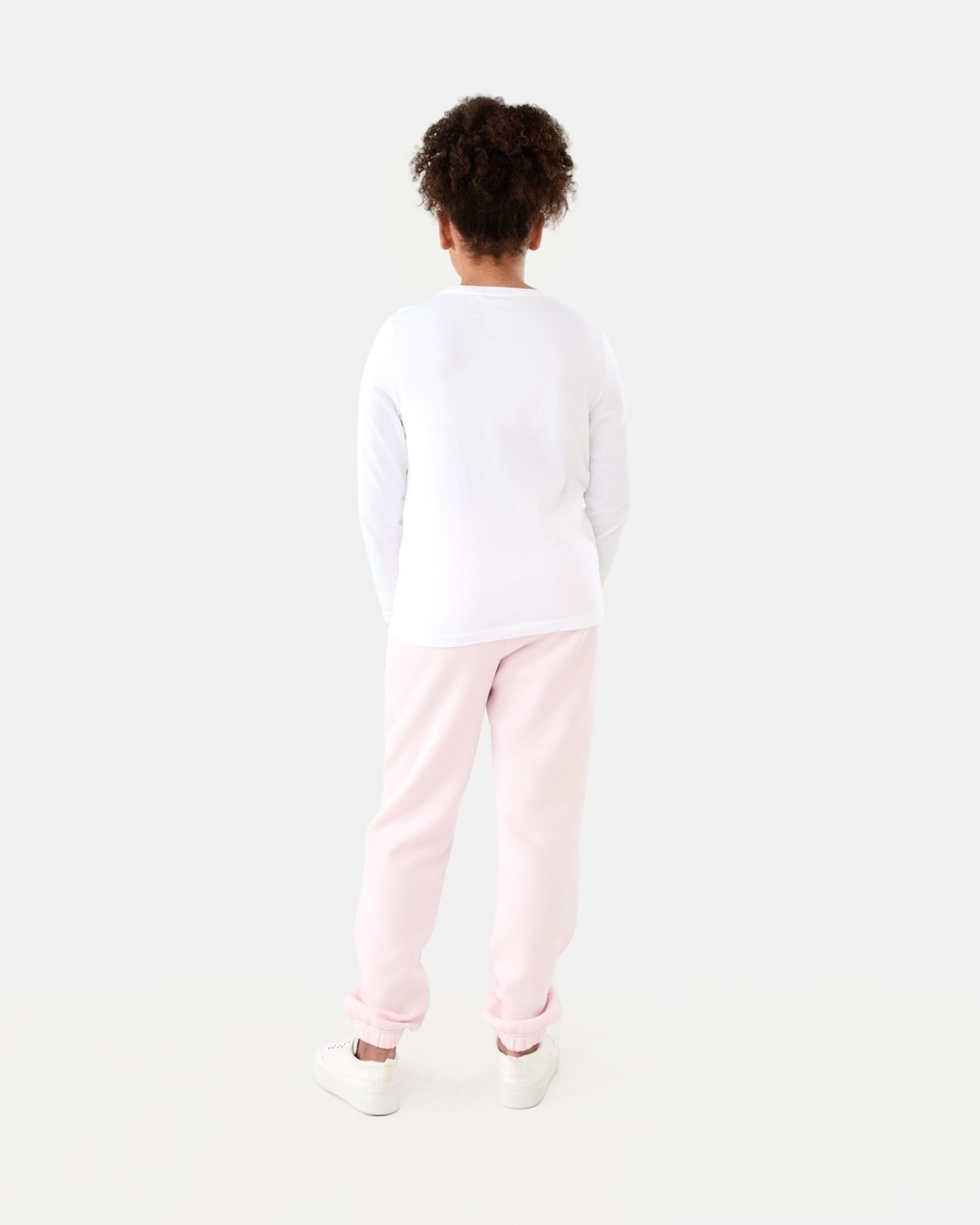 6 Basic Trackpants Fare Pink, 6 of 8