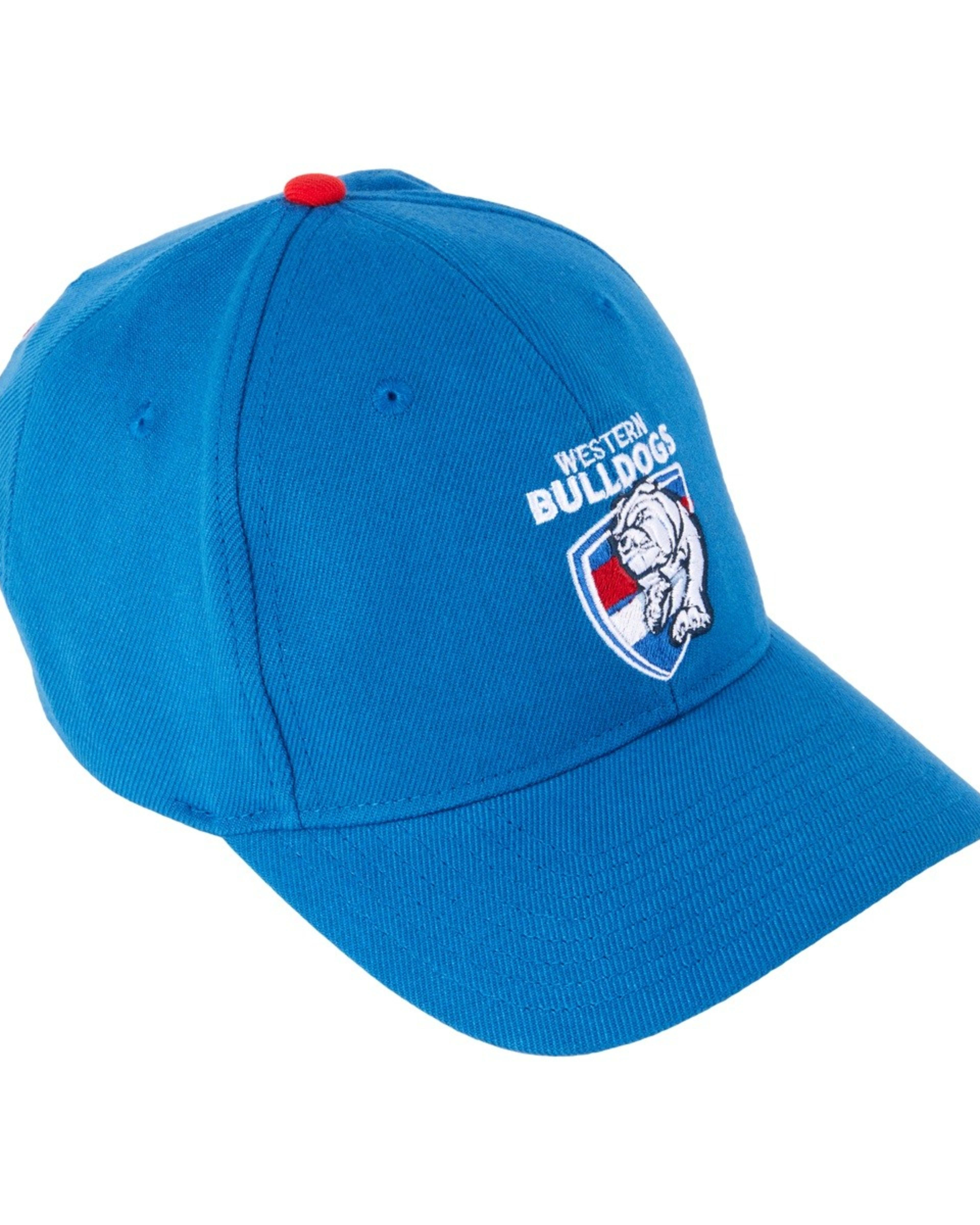 1 Official AFL Adult Cap Bulldogs