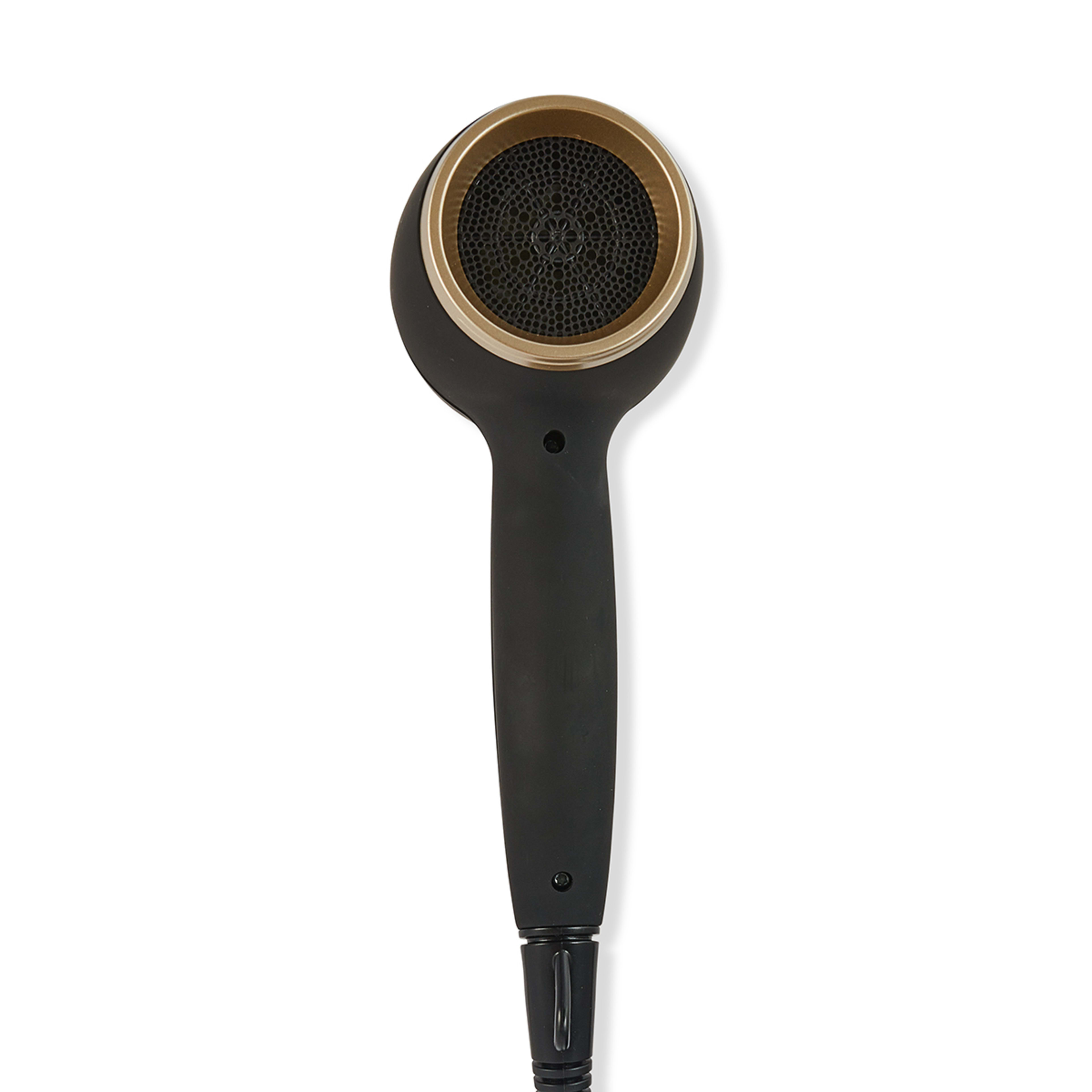 Ionic Hair Dryer - Matte Black - Kmart NZ