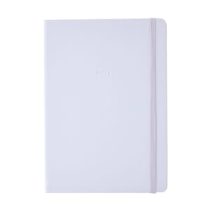 A5 Journal - Lilac - Kmart