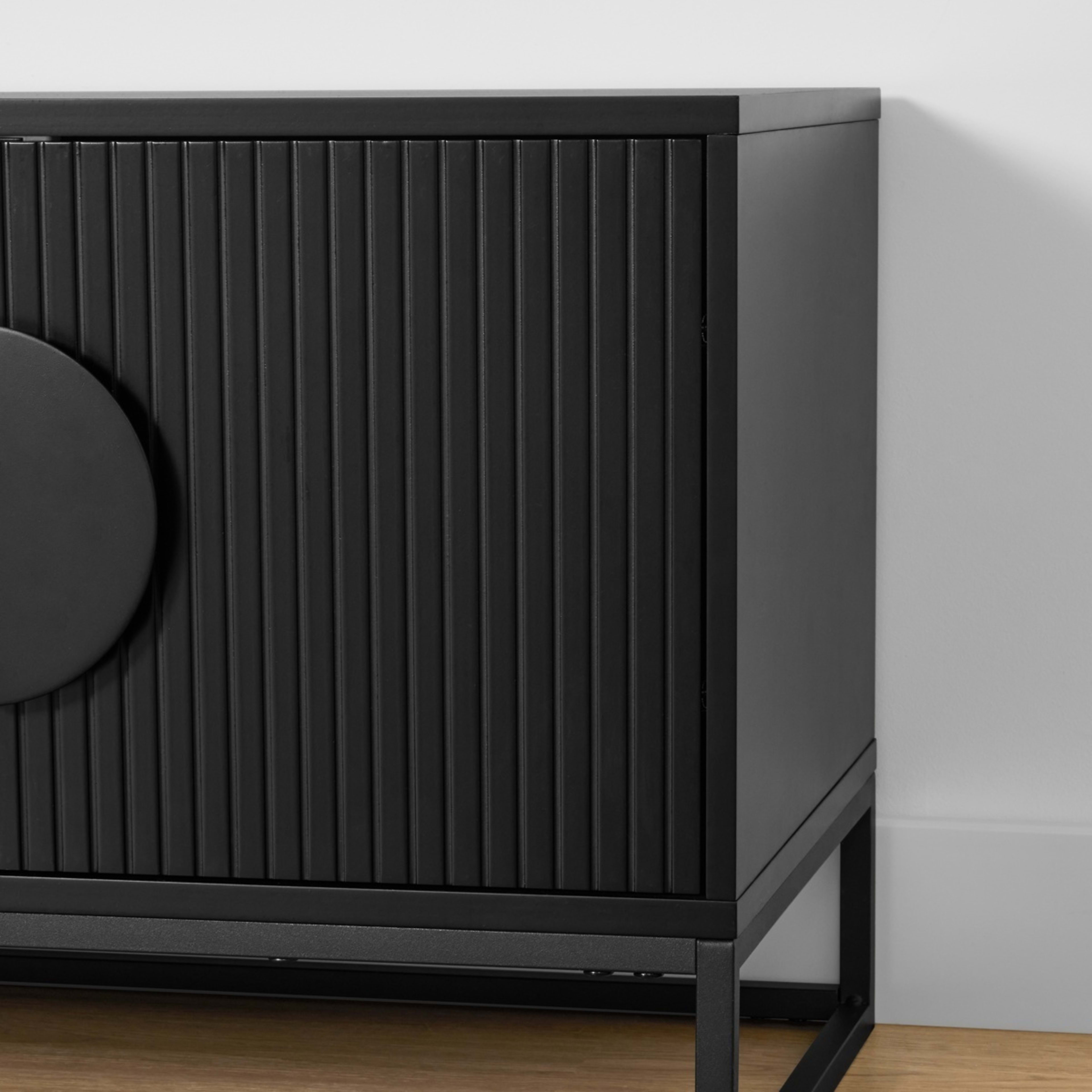 7 Stevie Entertainment Unit - Black, 7 of 10