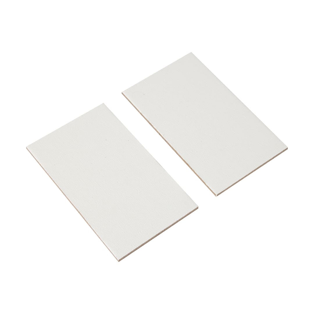 10 Pack Paintable Canvas Fridge Kmart