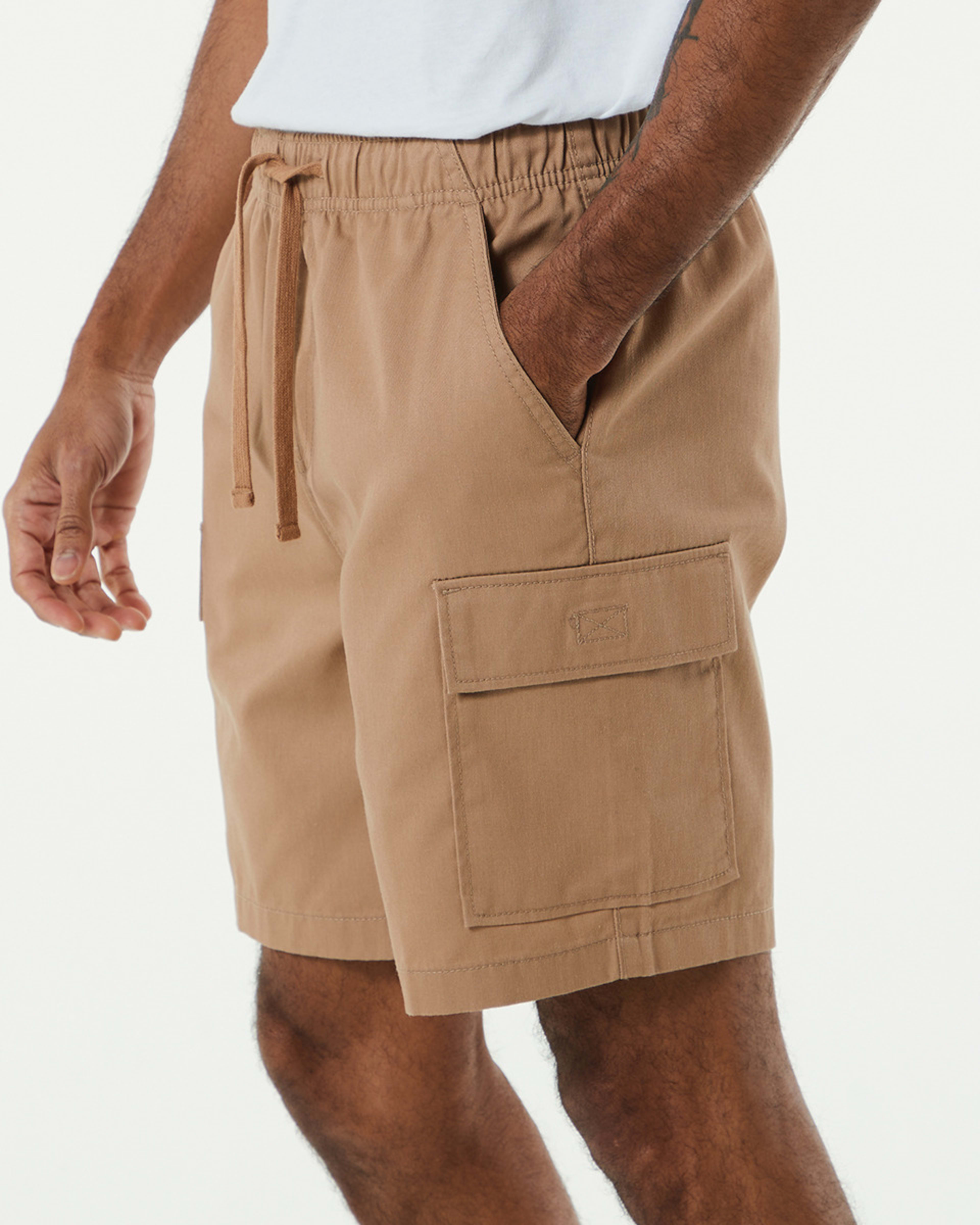 Comfort Cargo Shorts Kmart