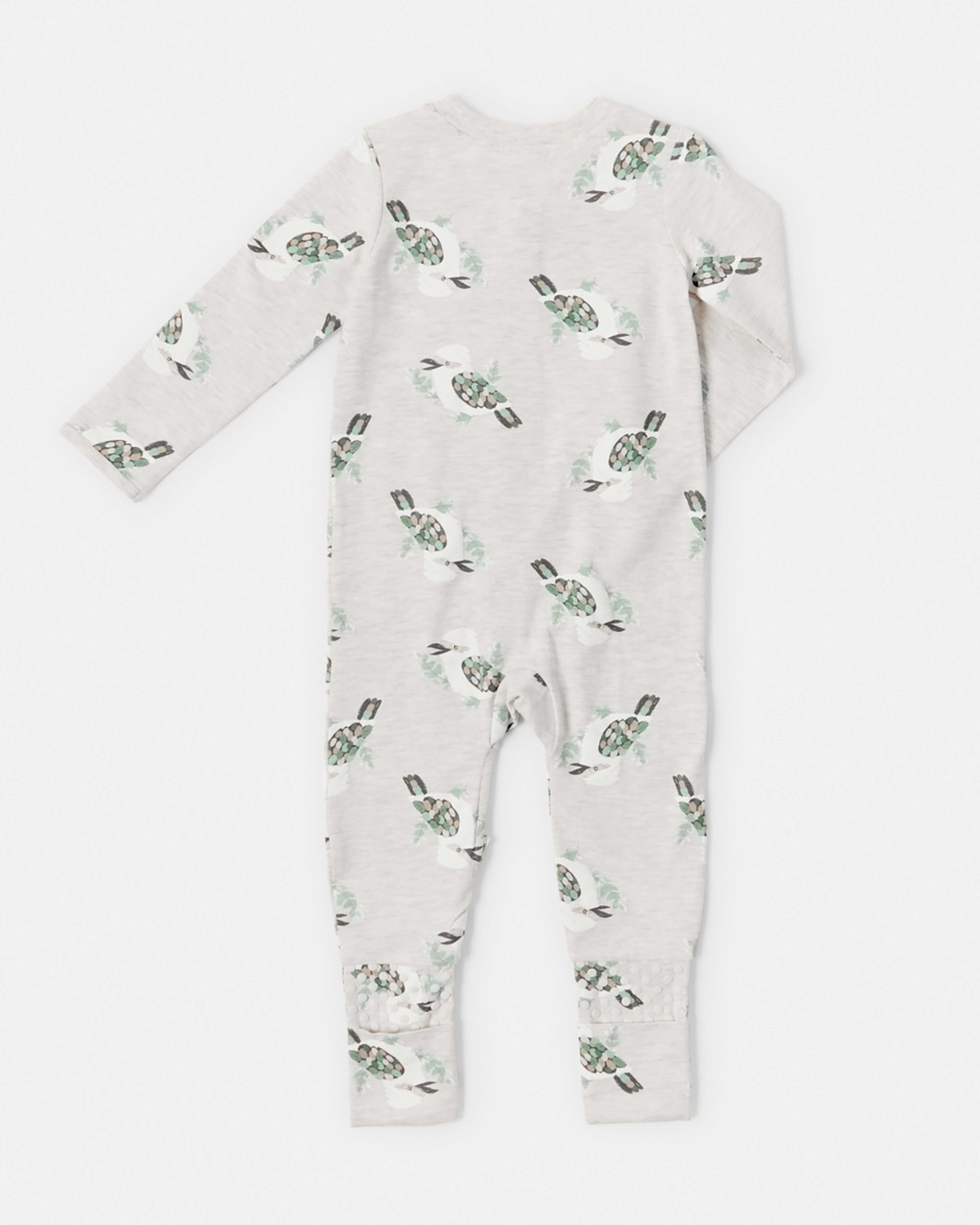 2 Turn Cuff Coverall Kookaburra, 2 of 3