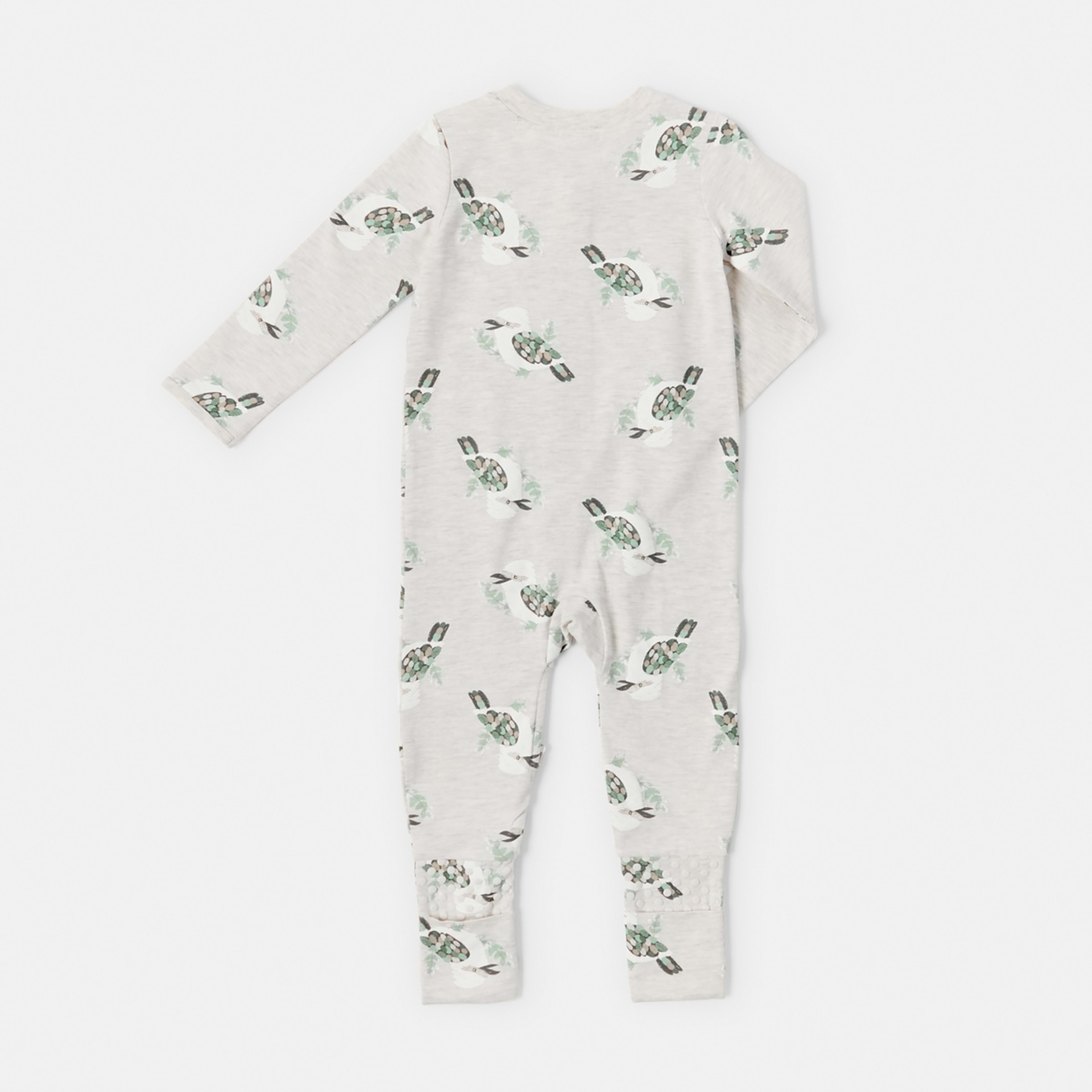 2 Turn Cuff Coverall Kookaburra, 2 of 3