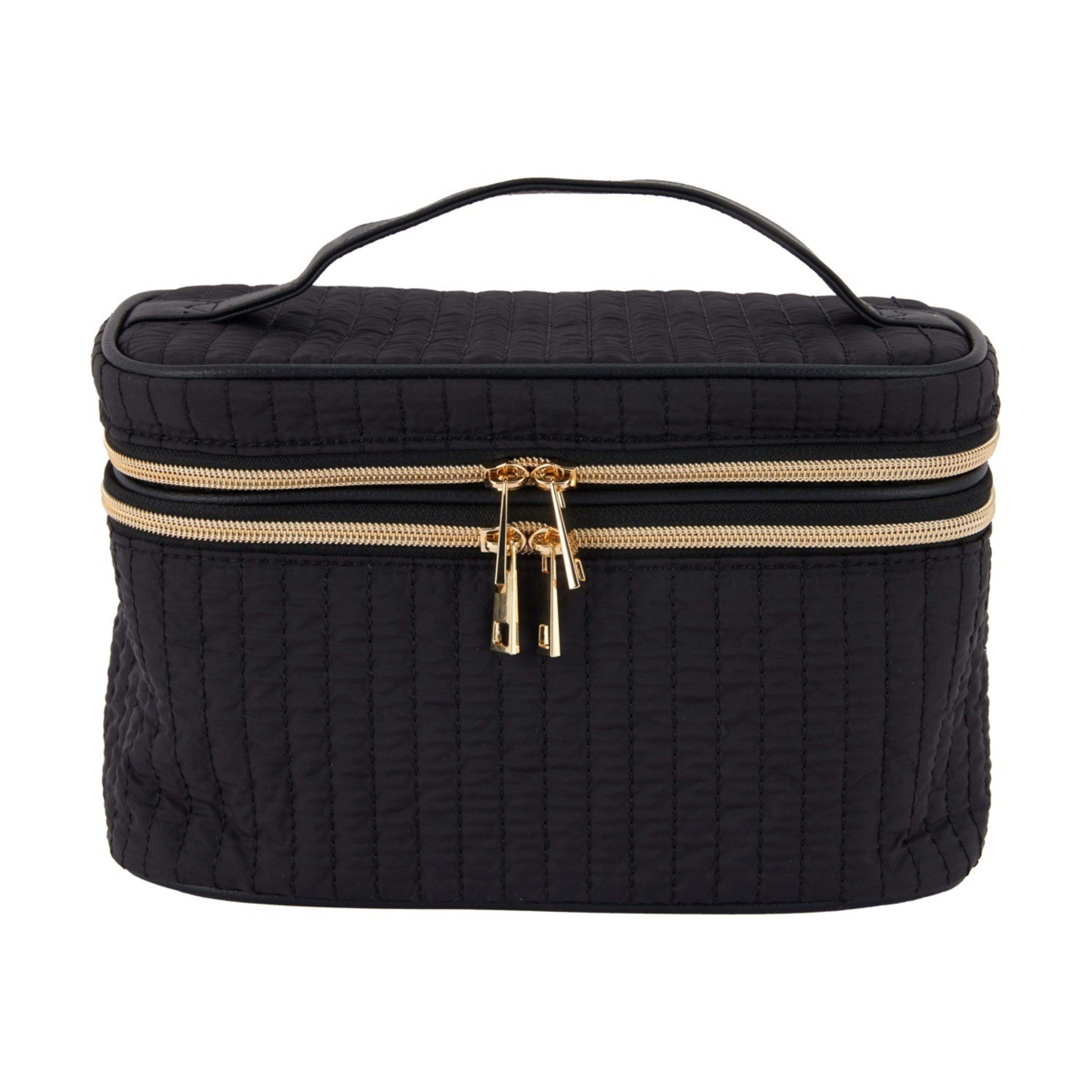 1 OXX Cosmetics Travel Bag - Black