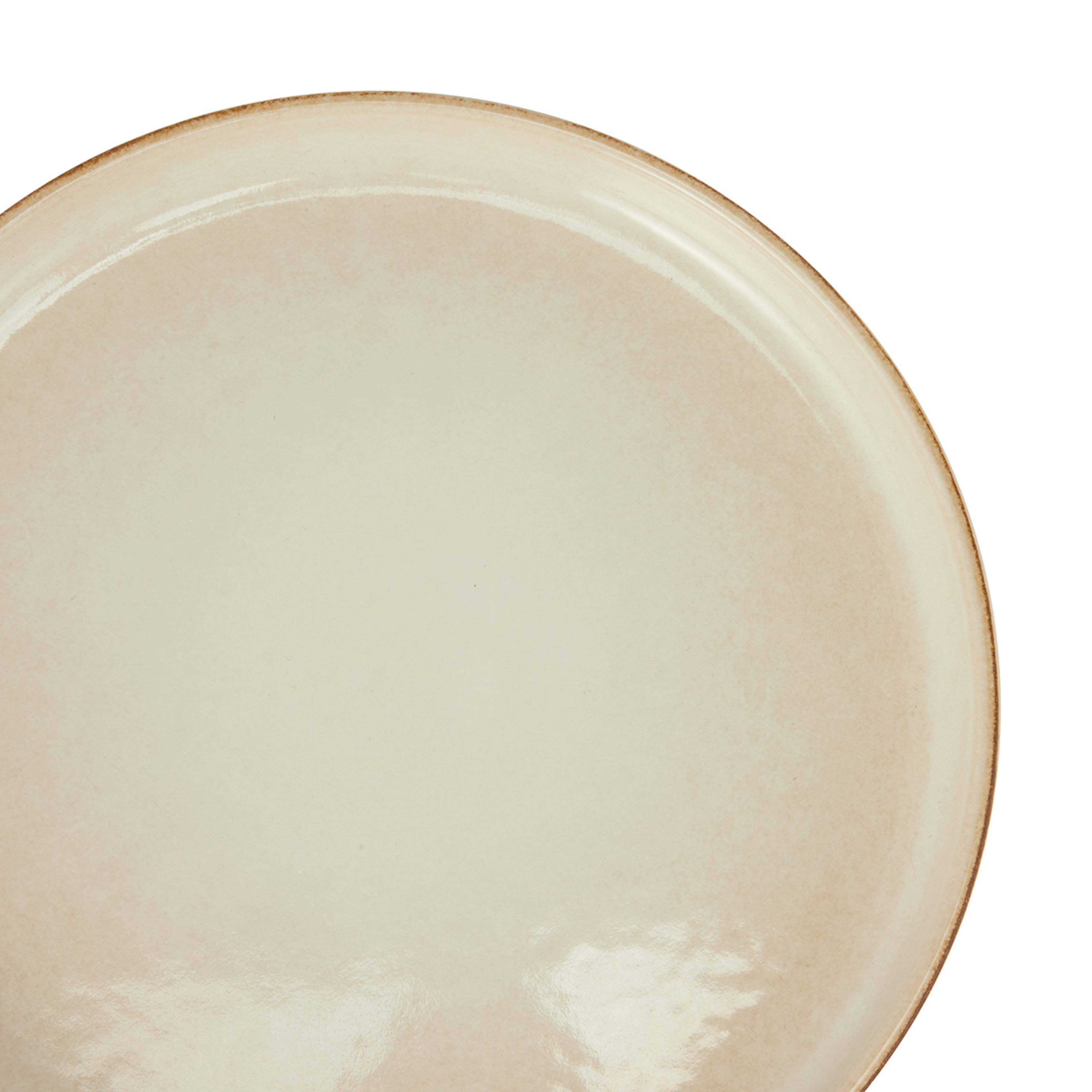 3 Terra Glazed Side Plate, 3 of 5