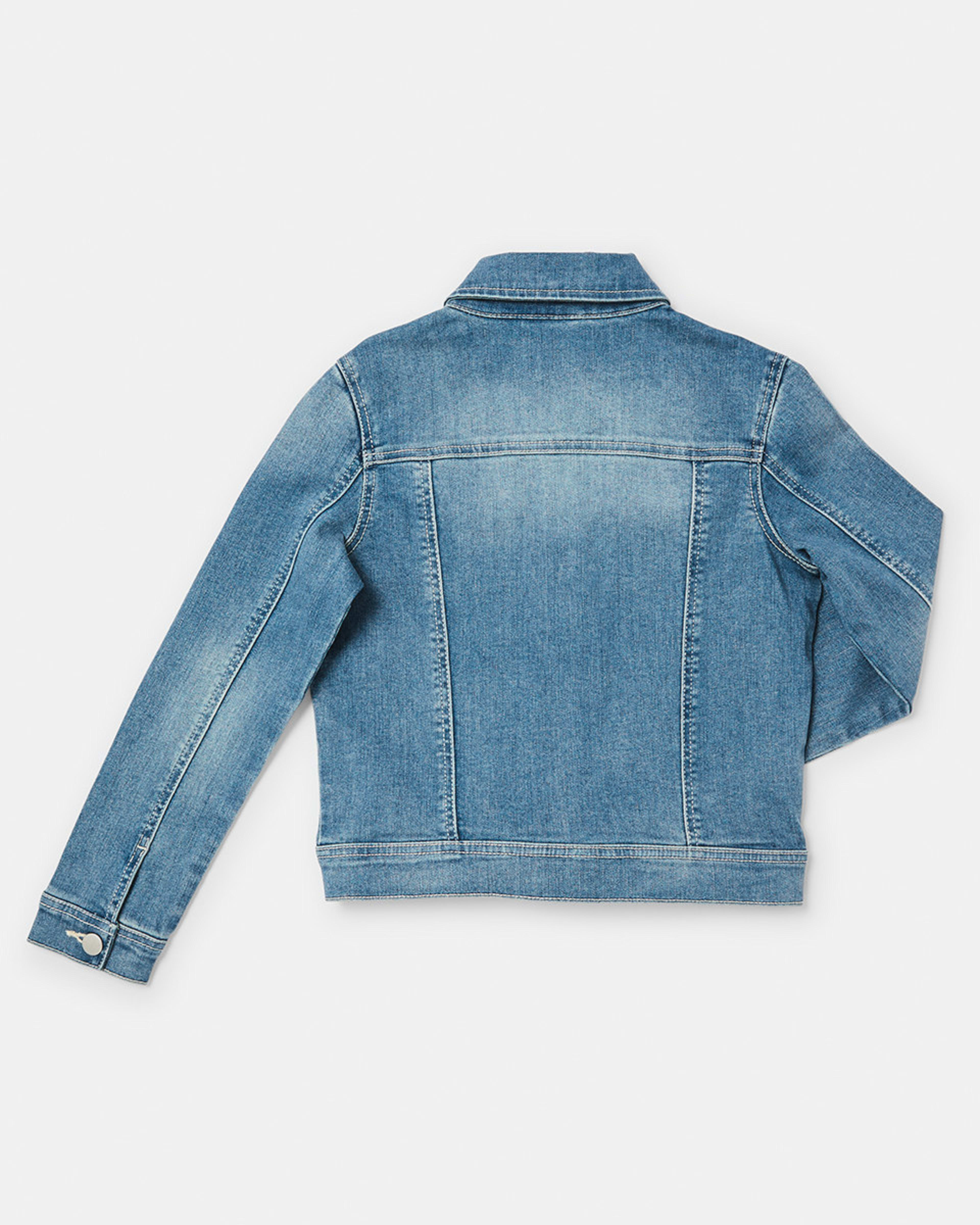 Denim Jacket Kmart
