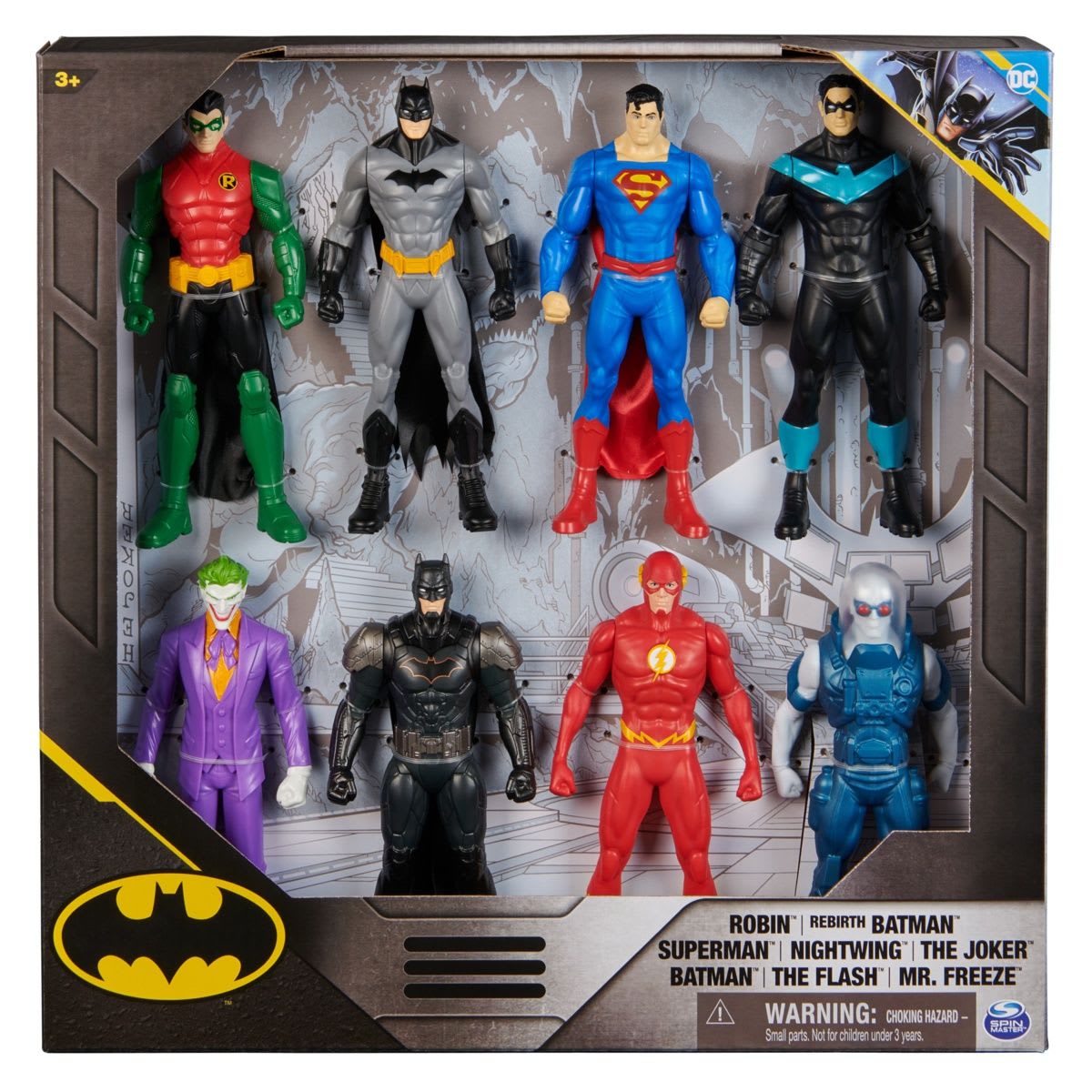 Batman on sale toys kmart