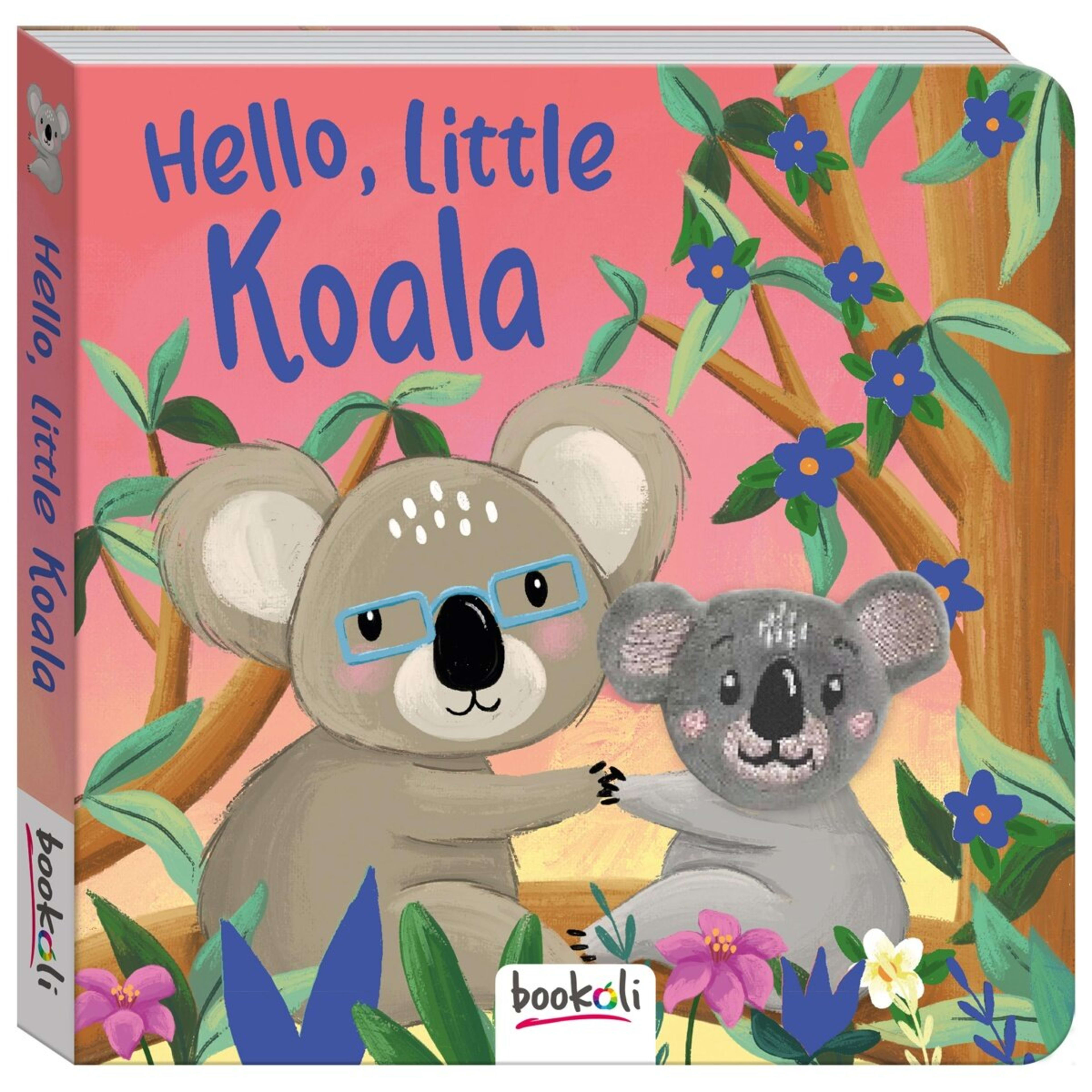 1 Hello, Little Koala - Book