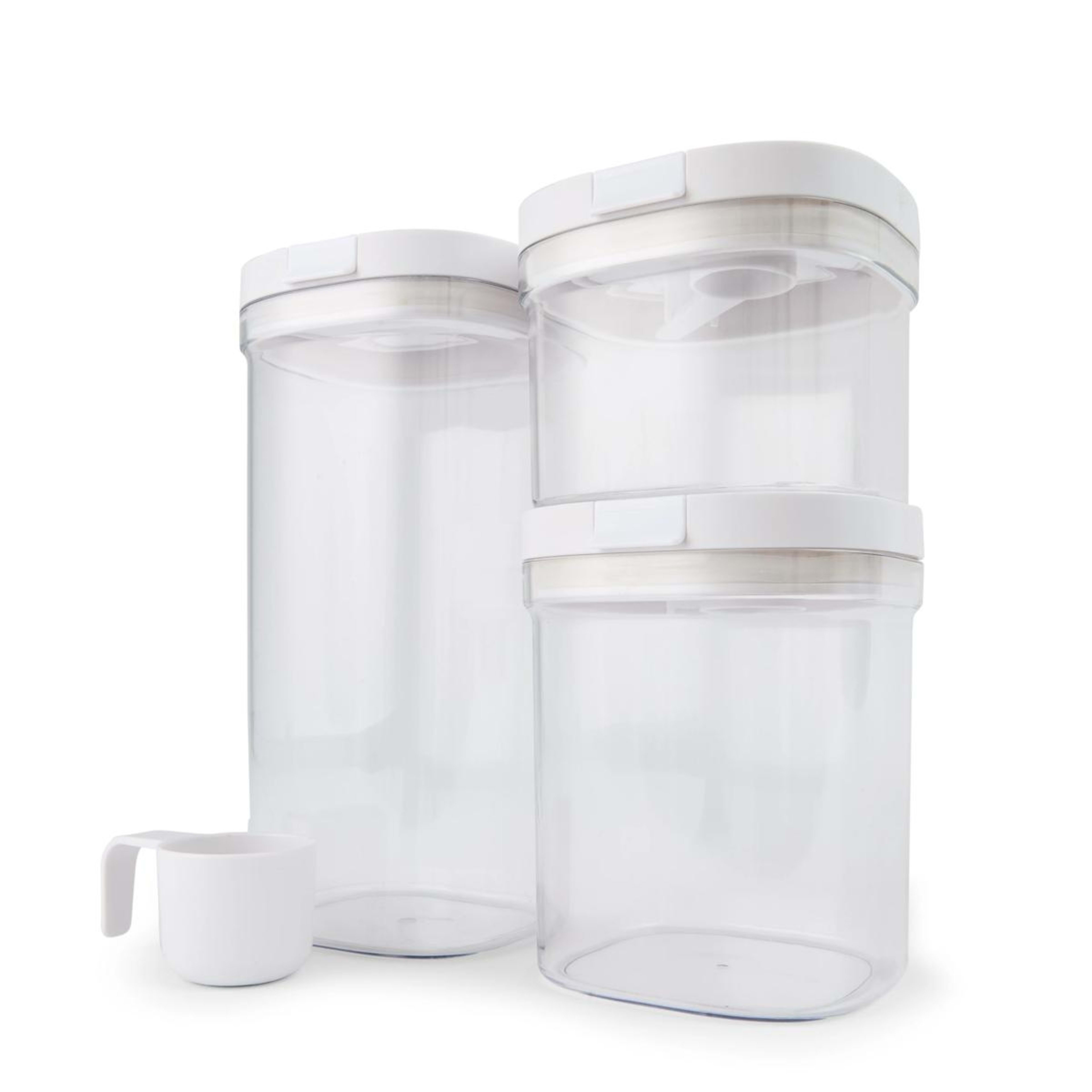 2 3 Piece Food Storage Set, 2 of 8