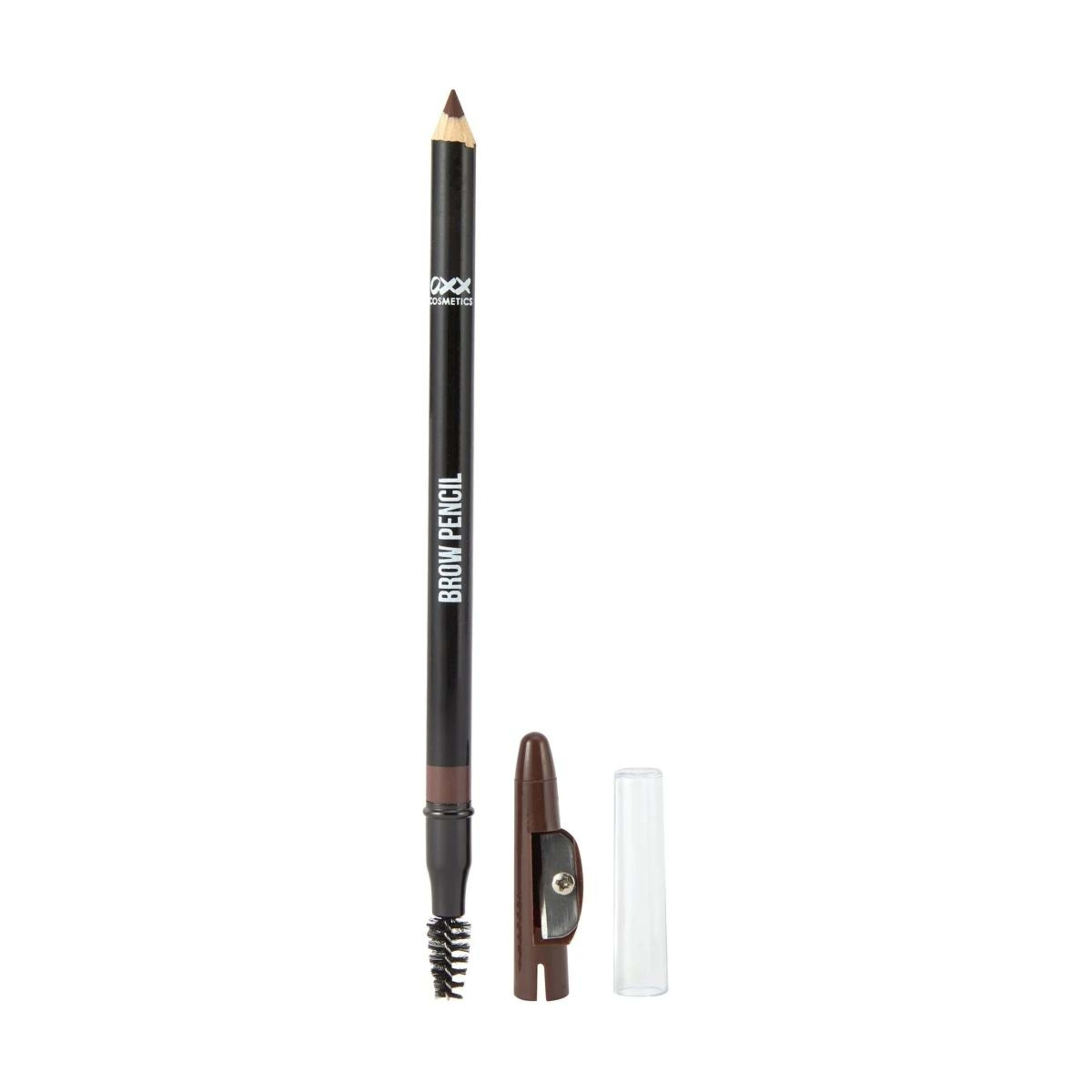 2 OXX Cosmetics Brow Pencil - Medium Brown, 2 of 8