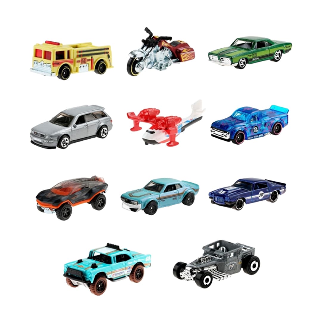Hot Wheels Basic Car Assorted Kmart