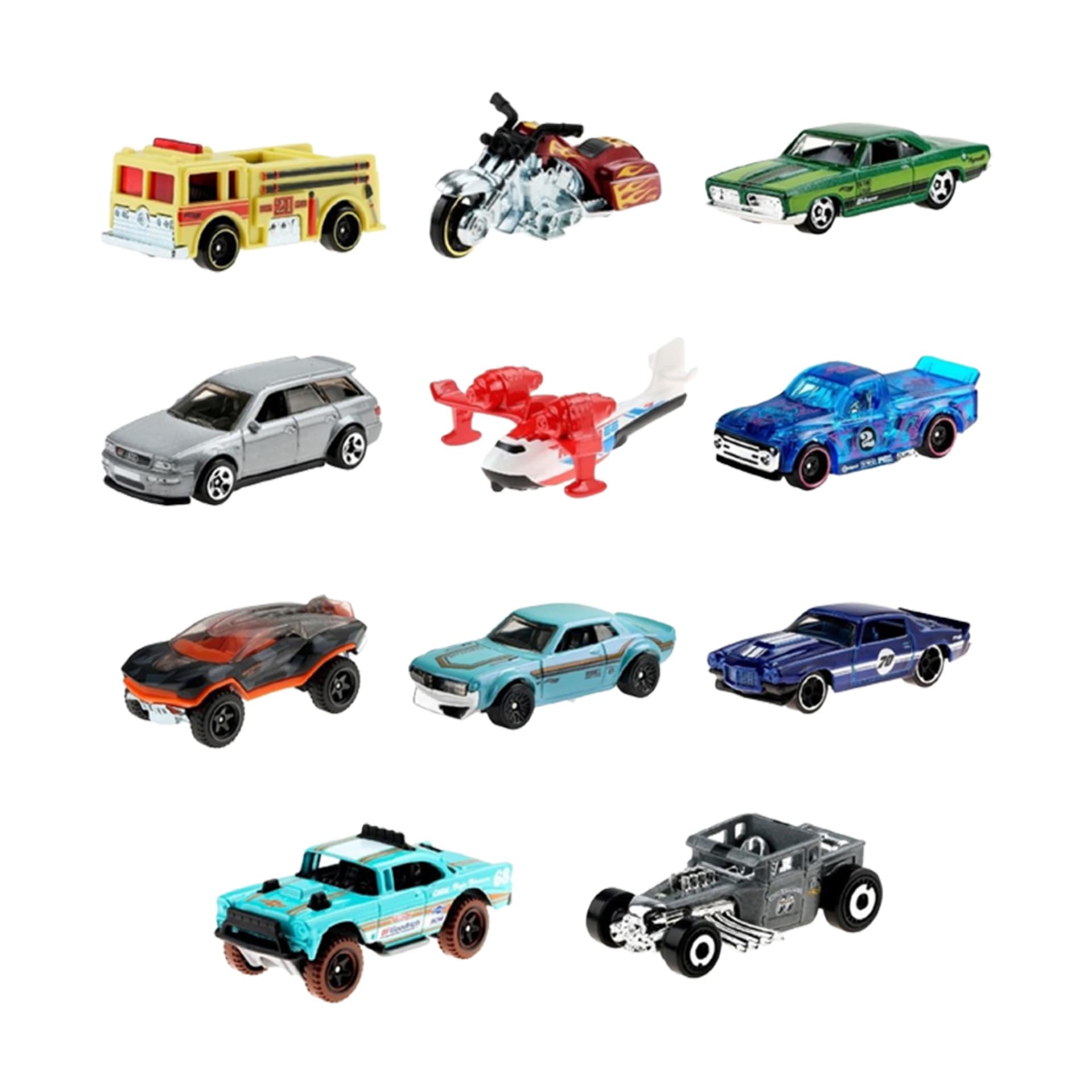 Hot Wheels Basic Car - Assorted - Kmart