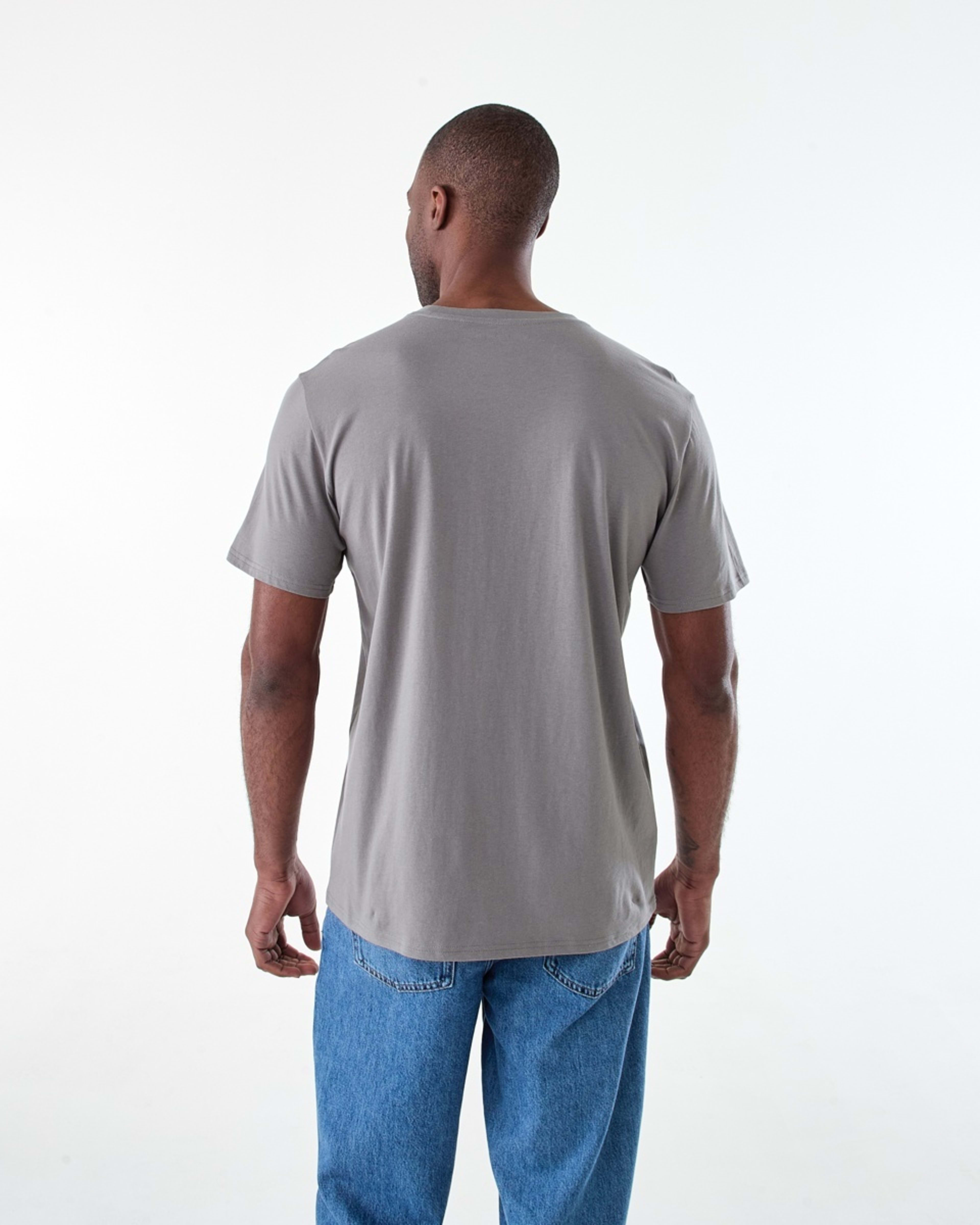 3 Printed T-shirt SILENT STORM, 3 of 6