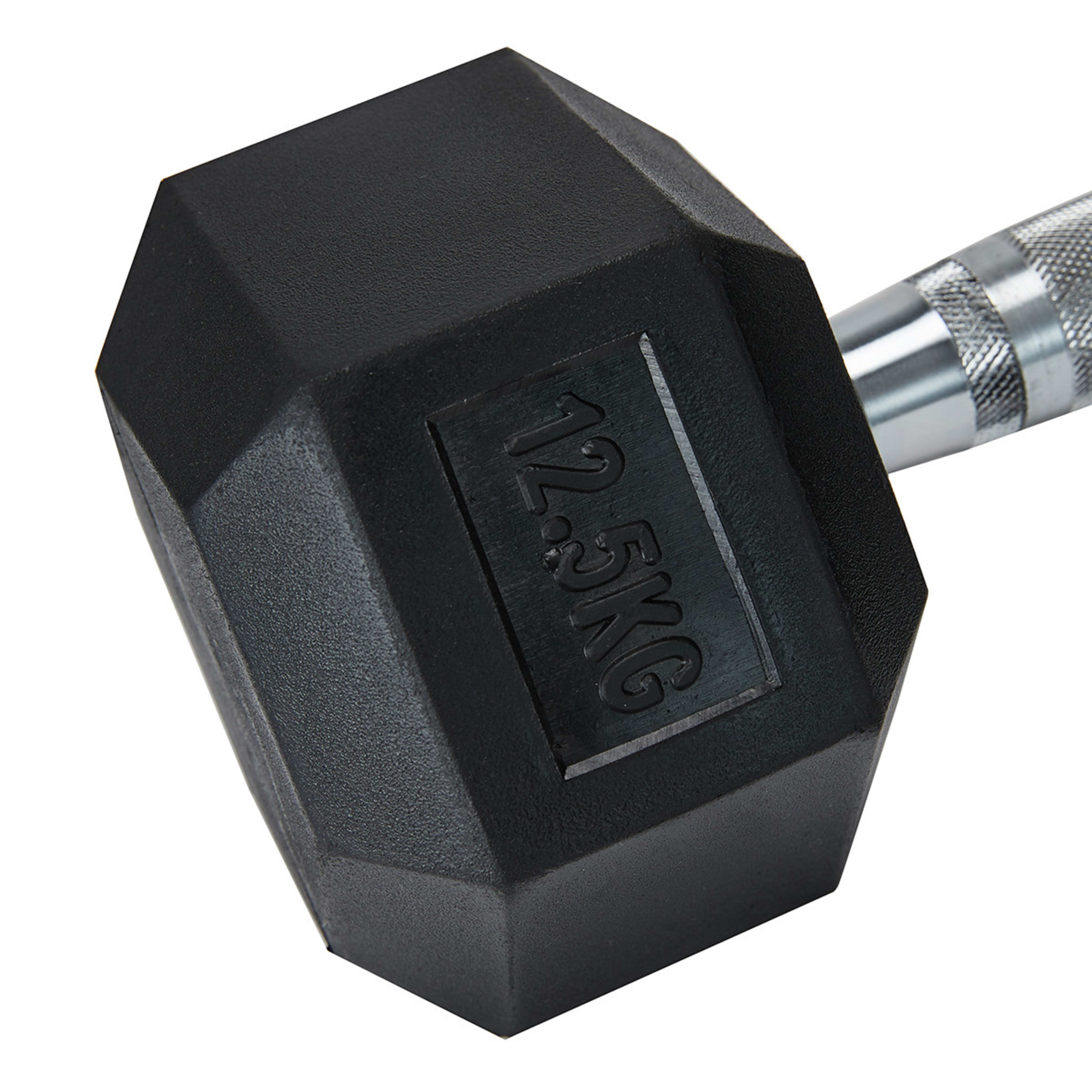 5 Dumbbell - 12.5kg, 5 of 6