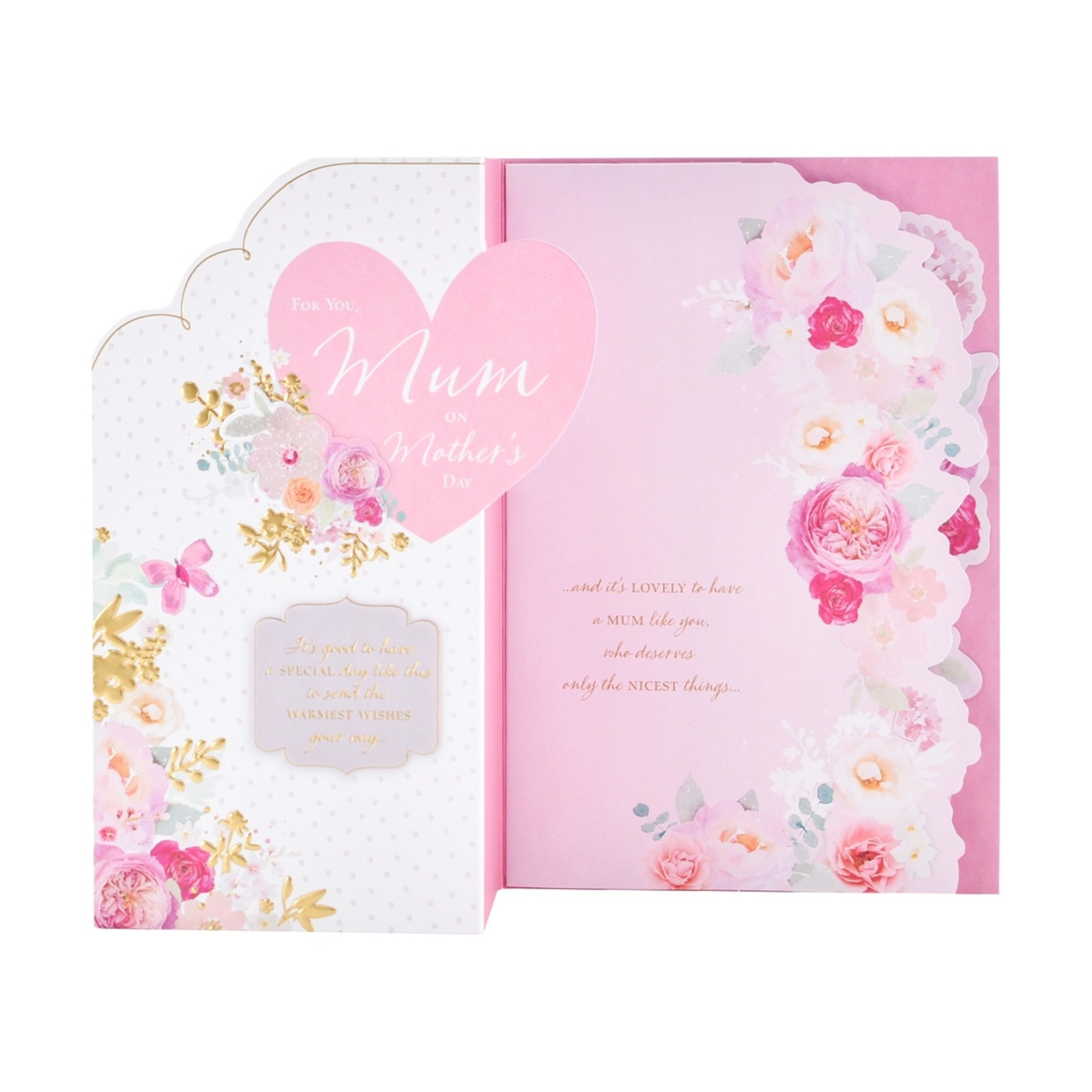 2 Hallmark Mother's Day Card - Warmest Wishes, 2 of 6