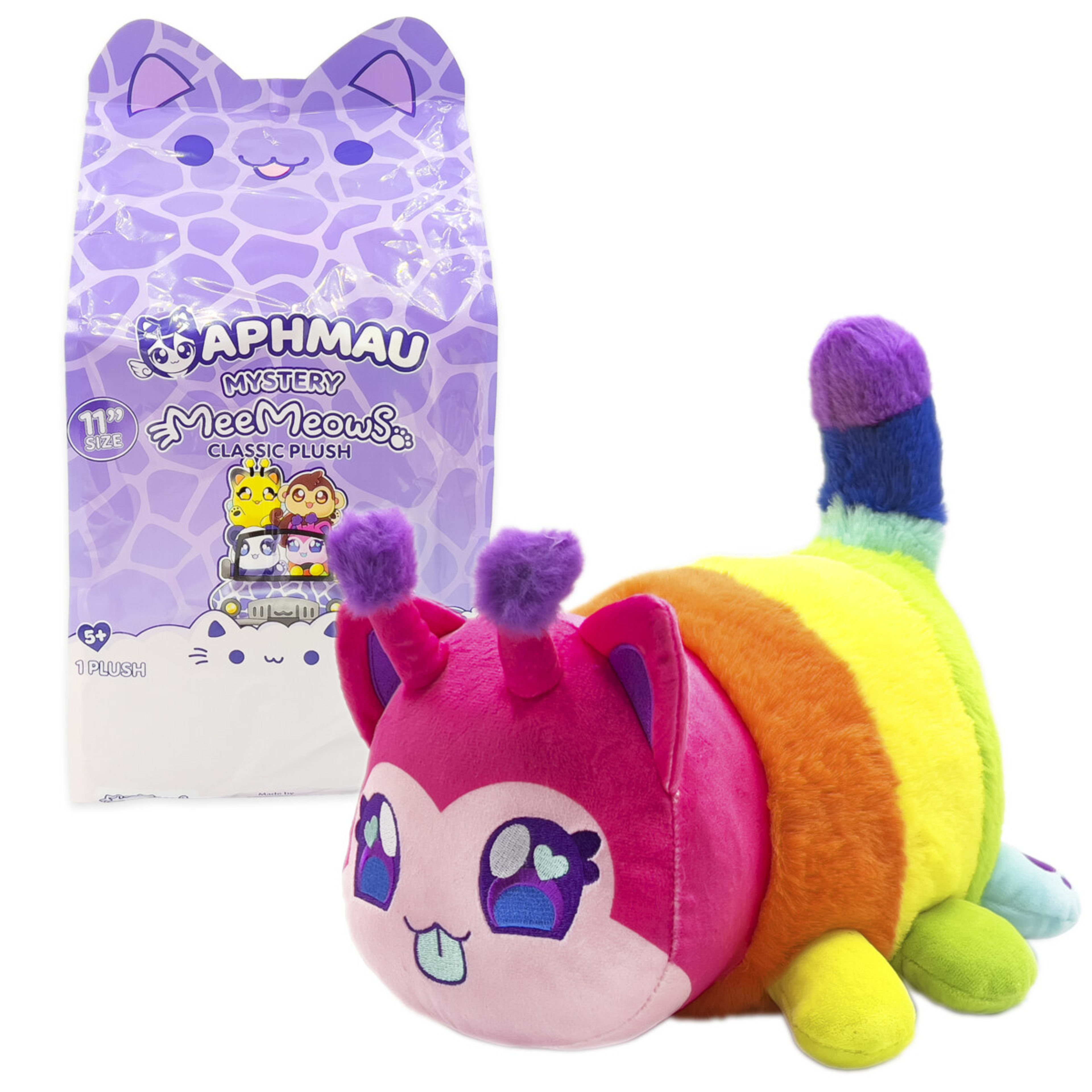 5 28cm Aphmau MeeMeows Classic Mystery Plush - Assorted, 5 of 10