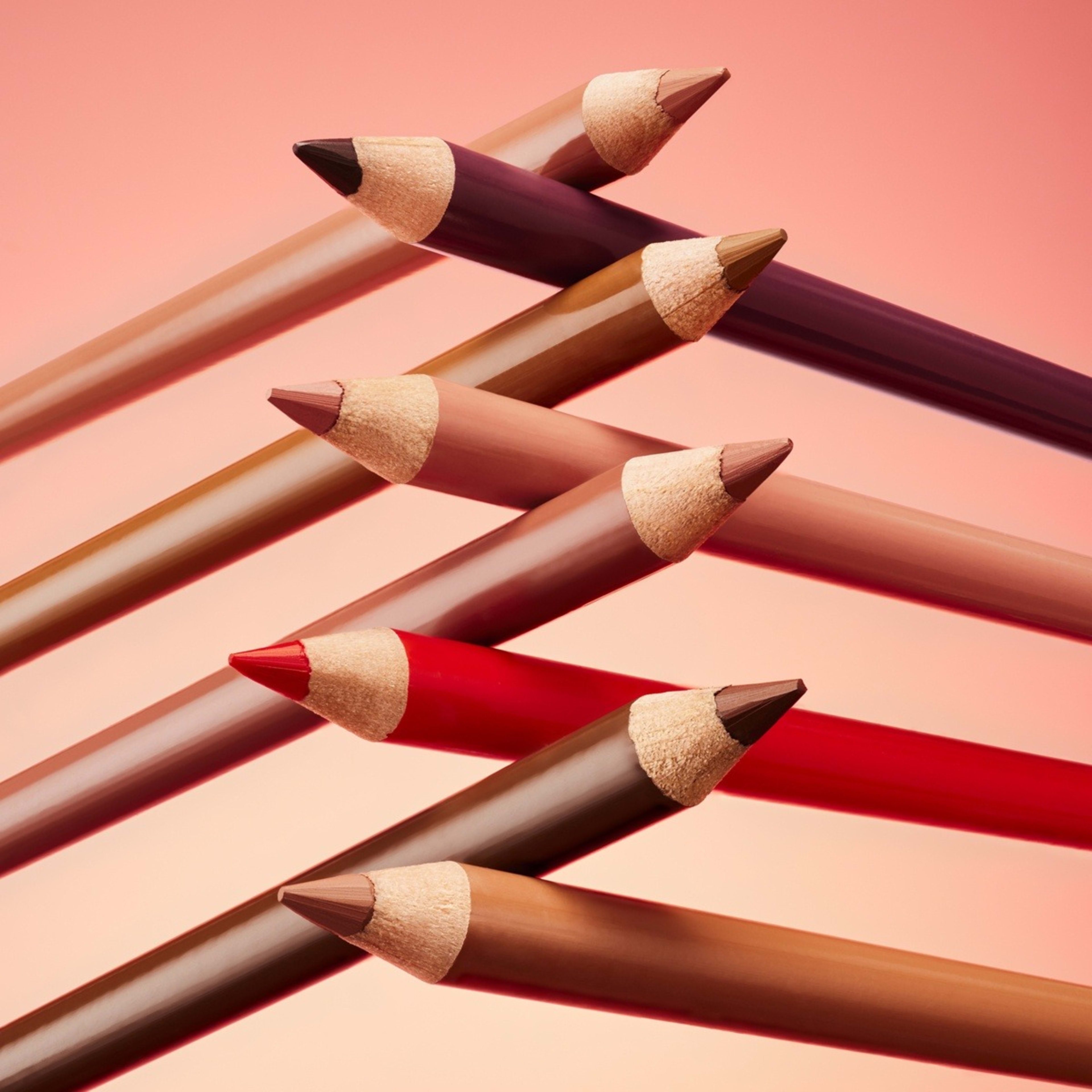 7 e.l.f. Cream Glide Lip Liner - Baddest Beige, 7 of 7