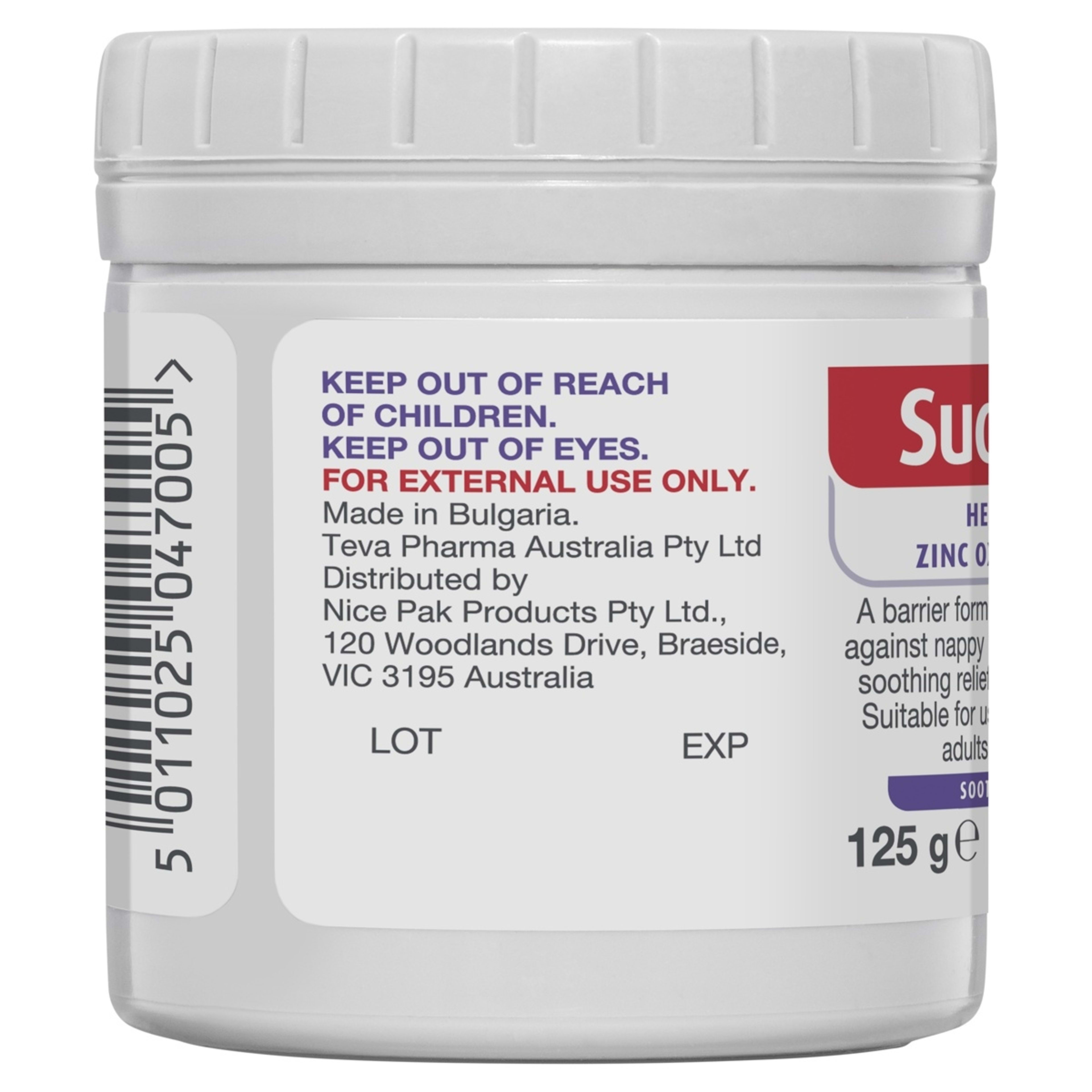 3 Sudocrem Healing Cream, 3 of 8