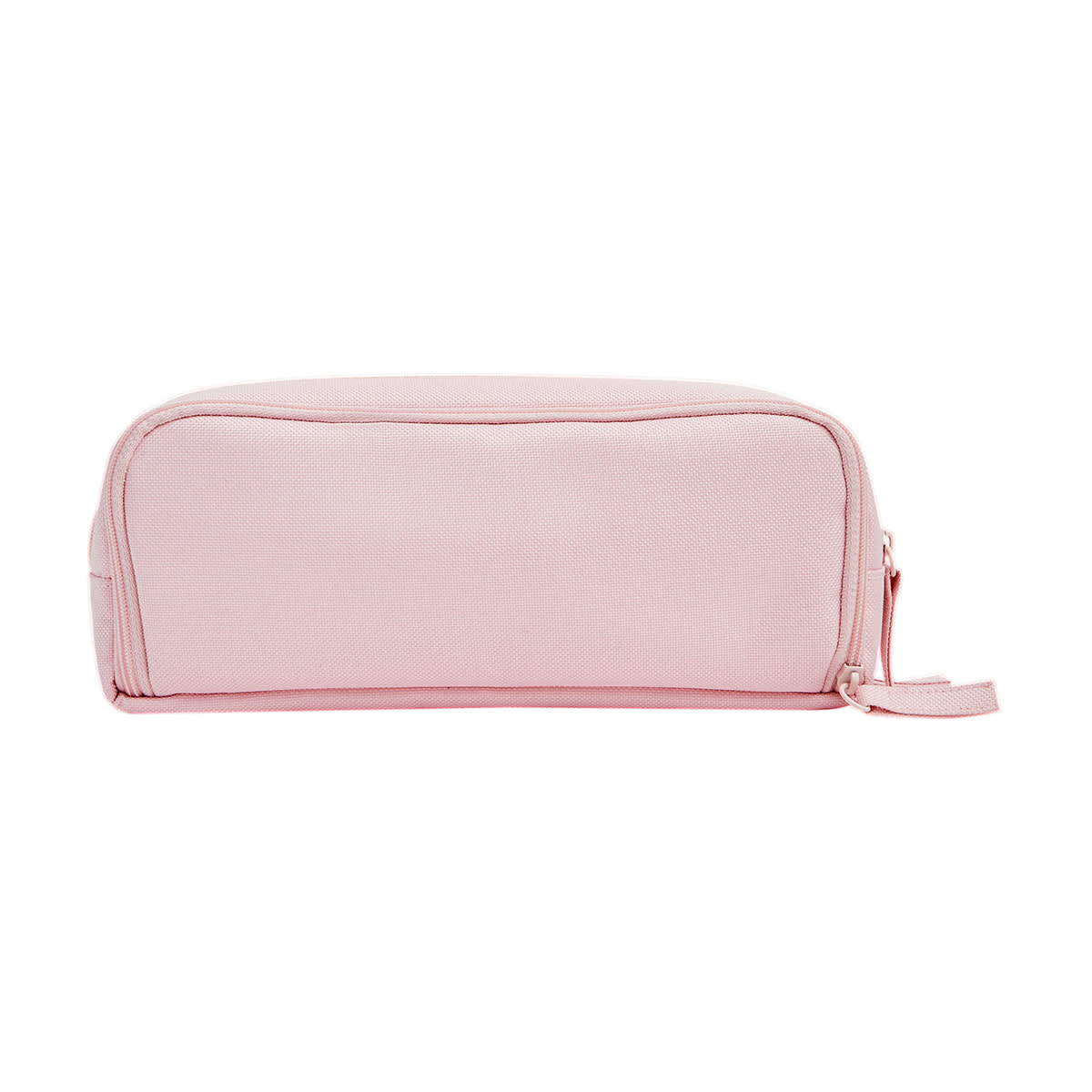 Pencil Case Multi Compartment - Pink - Kmart