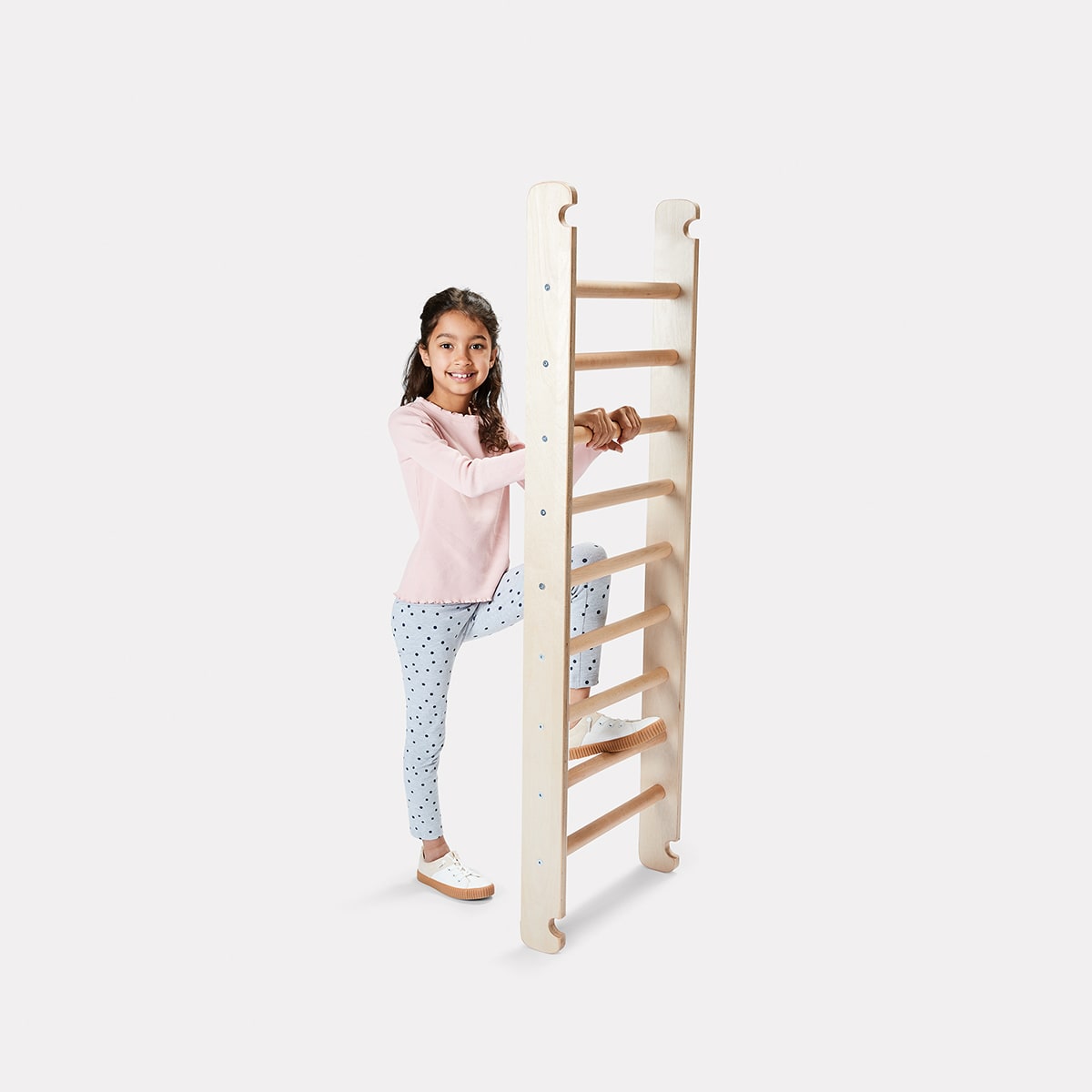 Wooden Ladder Bridge Kmart