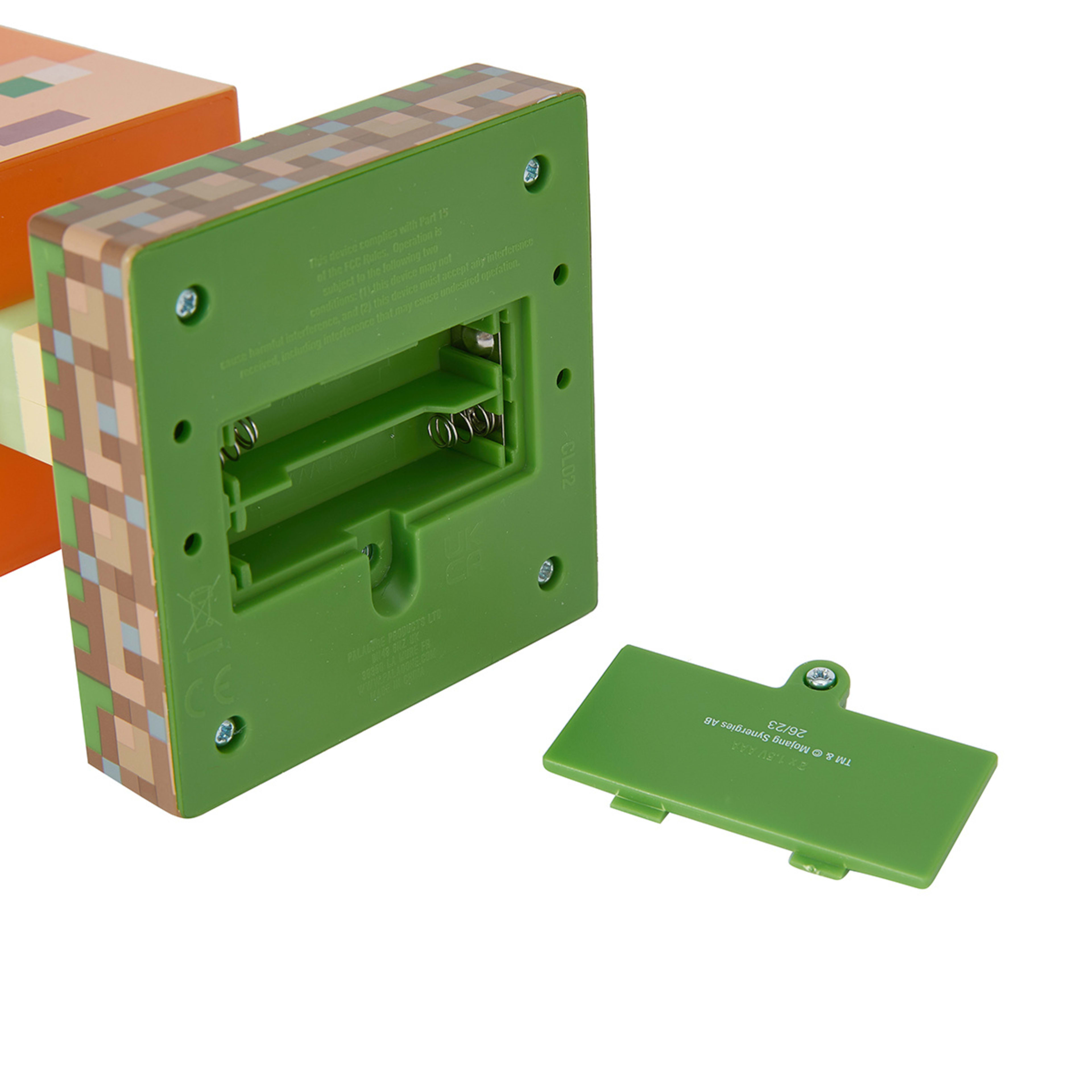 Minecraft Alex Icon Light Kmart