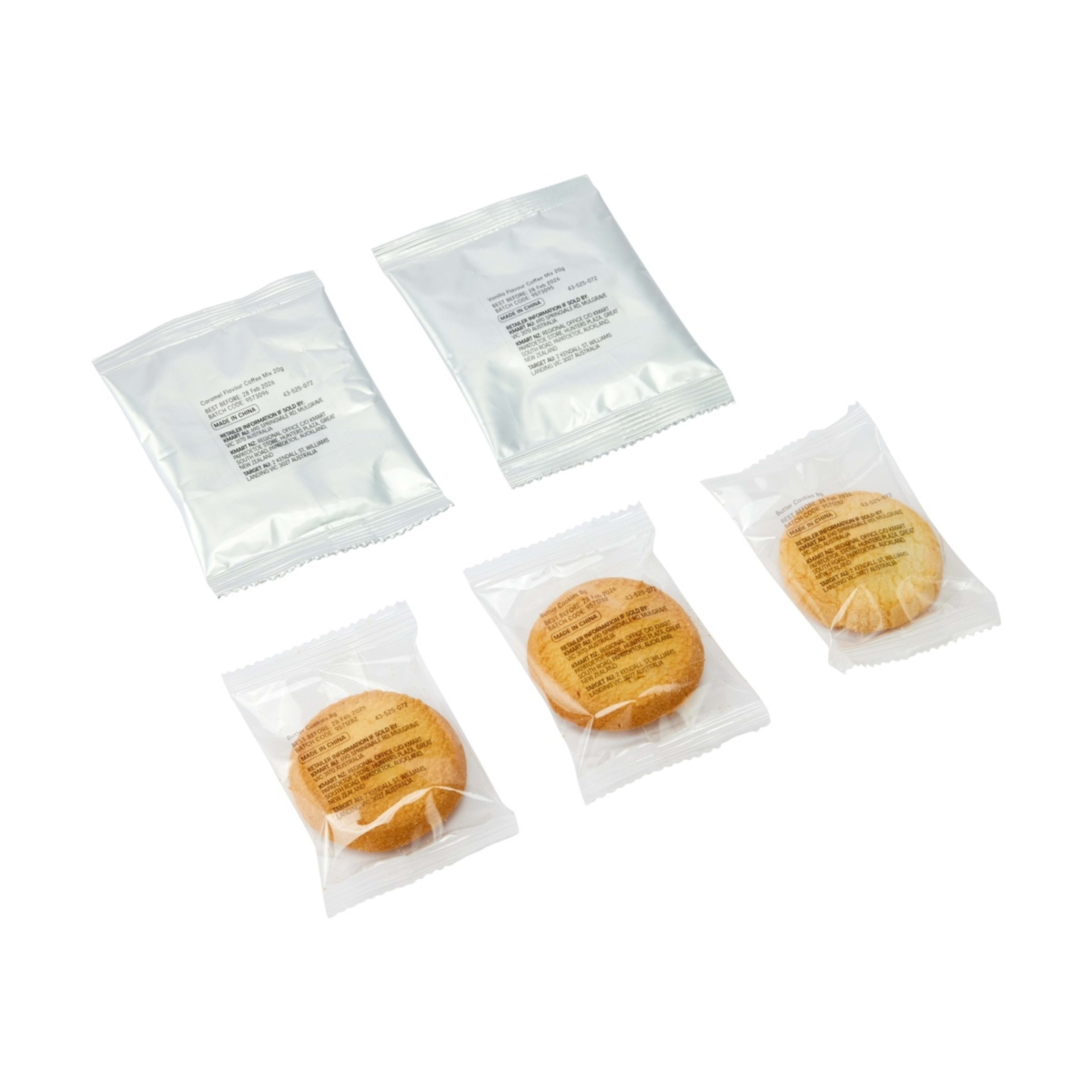 4 Coffee To Go Gift Box, 4 of 6