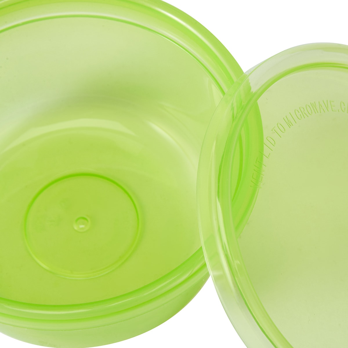 6 Pack Reusable Bowls with Lids Kmart