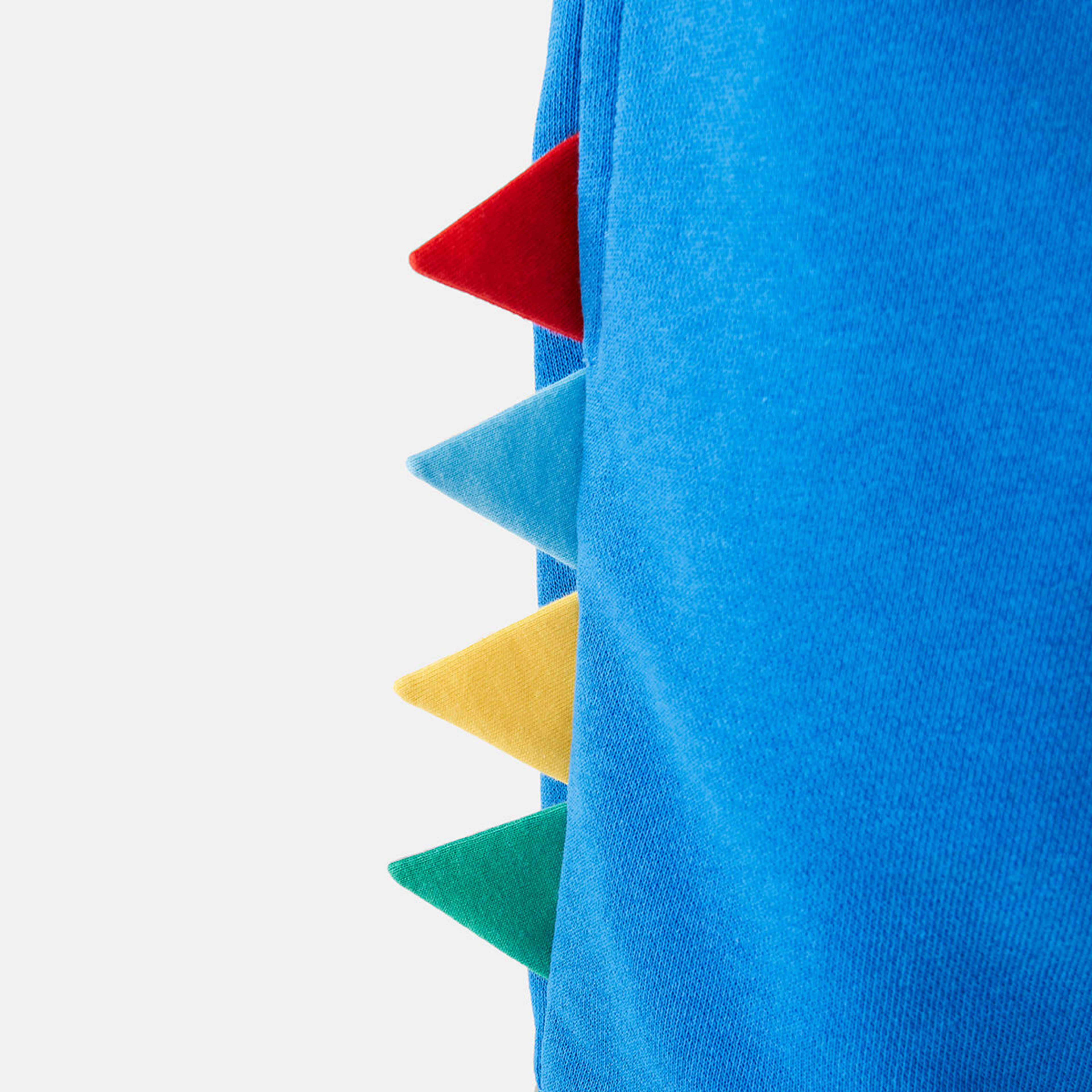 4 Spike Knit Shorts Fren Blue, 4 of 9