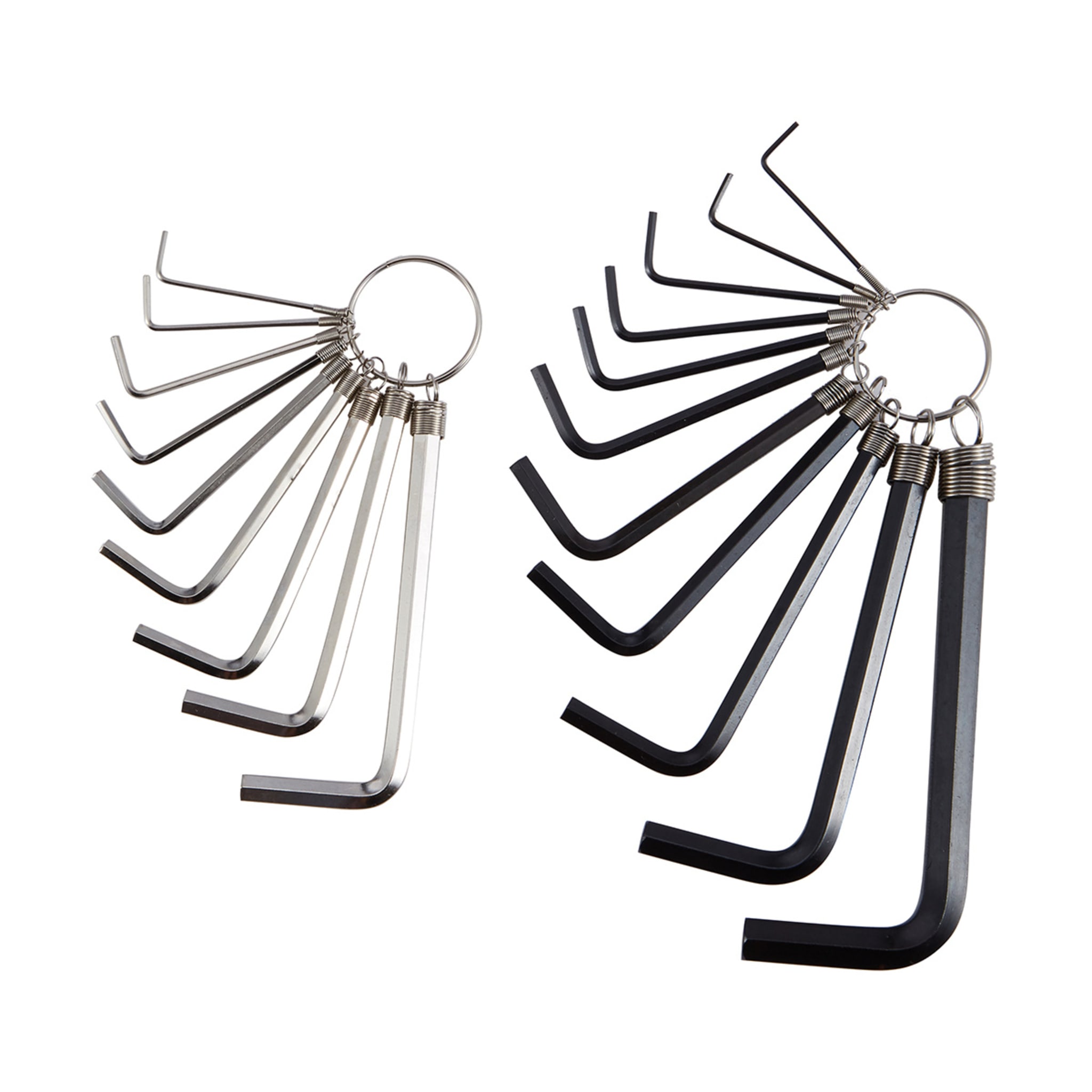 20 Piece Hex Key Set Kmart