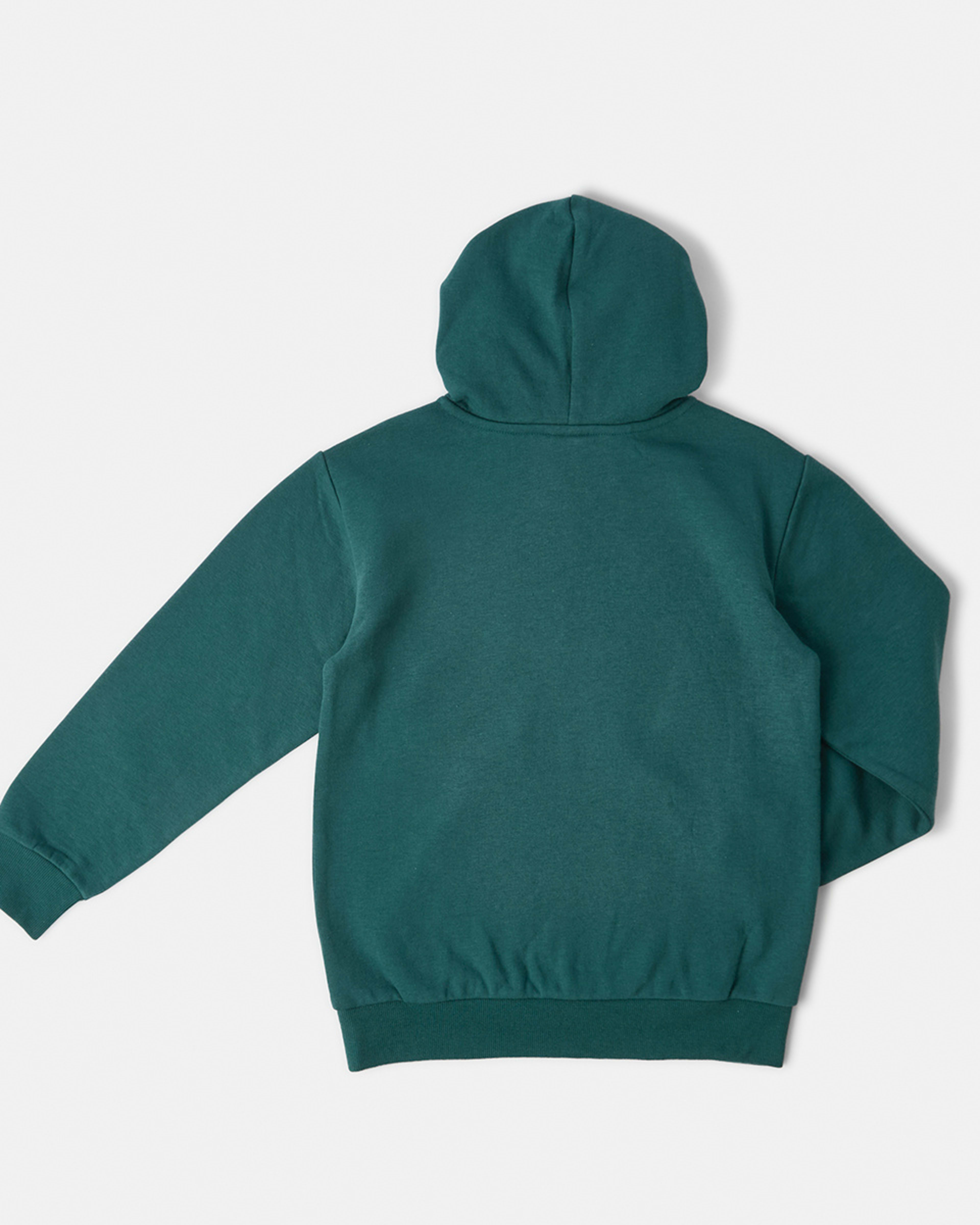 9 Active Kids Olympics Team Aus Youth Hoodie Oz Green, 9 of 9