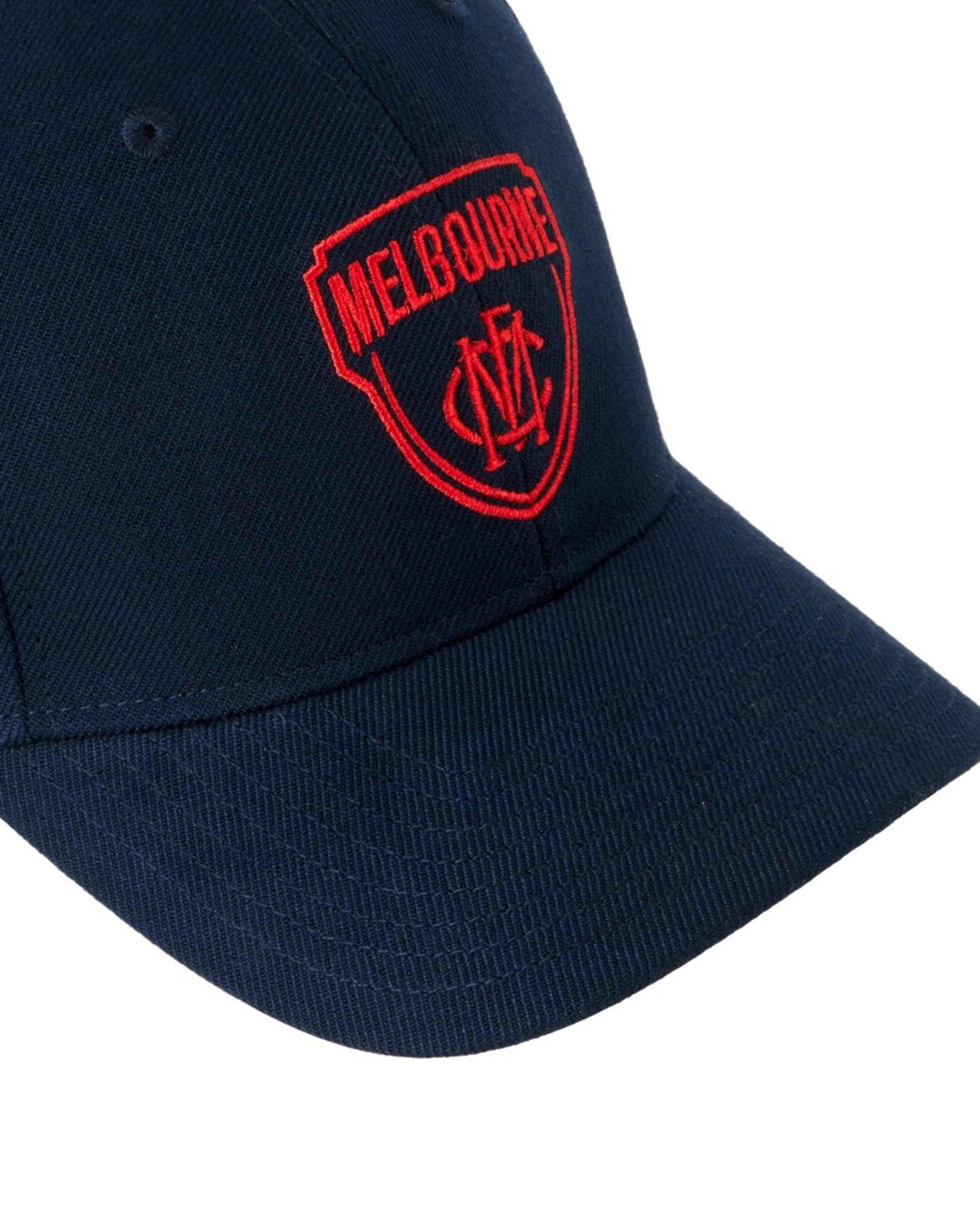 3 Official AFL Adult Cap Melbourne, 3 of 4