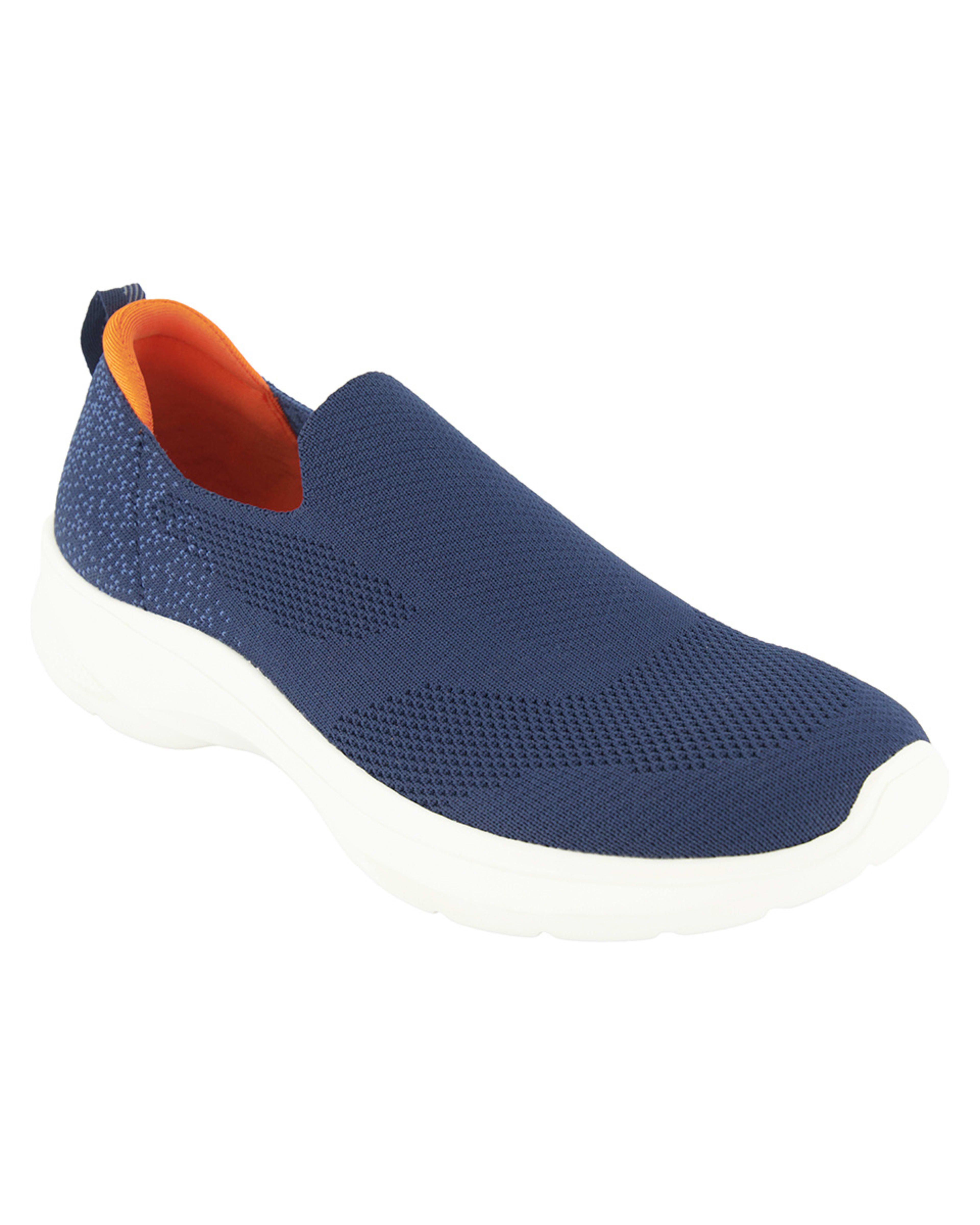 1 Lightweight Slip-on Sneakers Navy