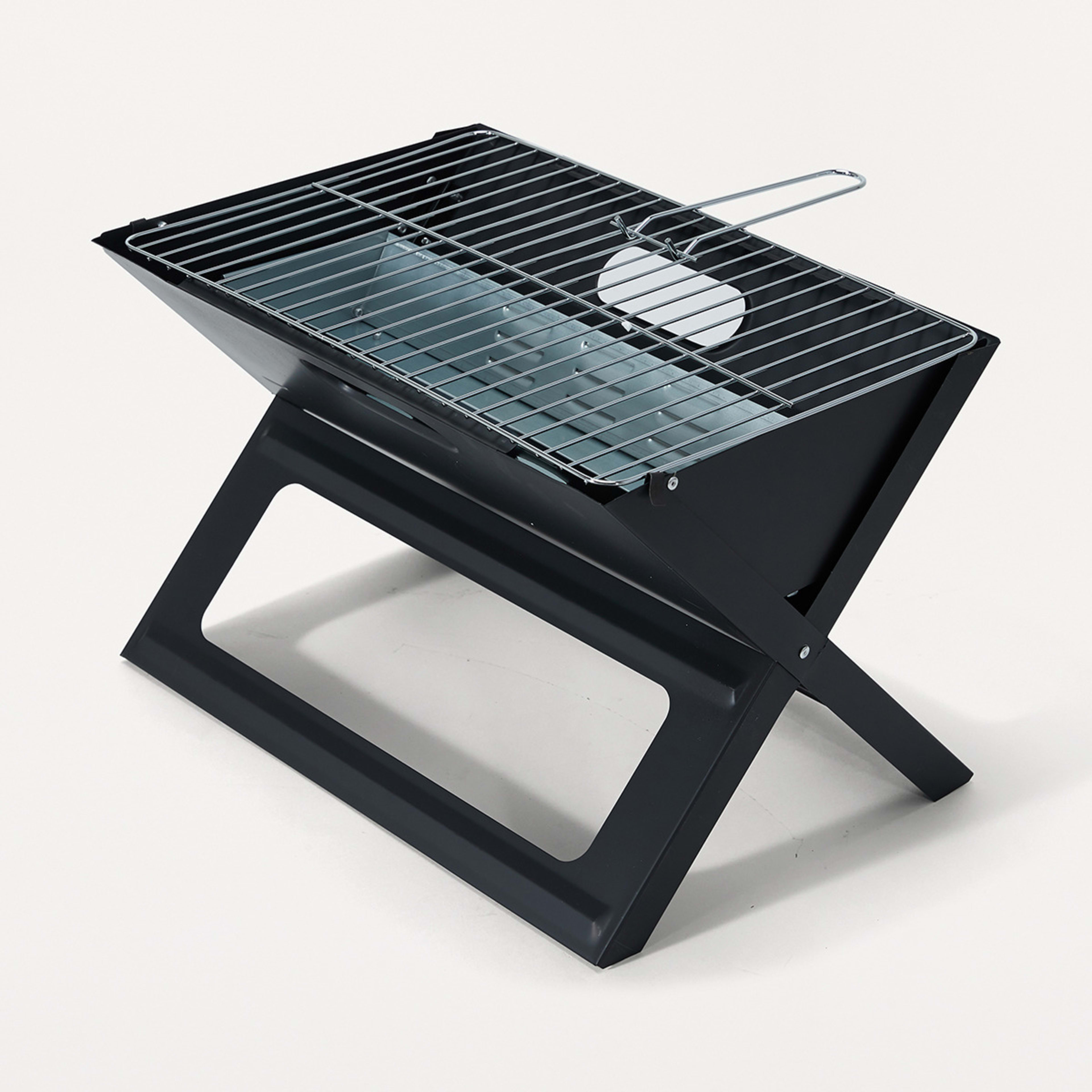 2 Portable BBQ Charcoal Grill, 2 of 10