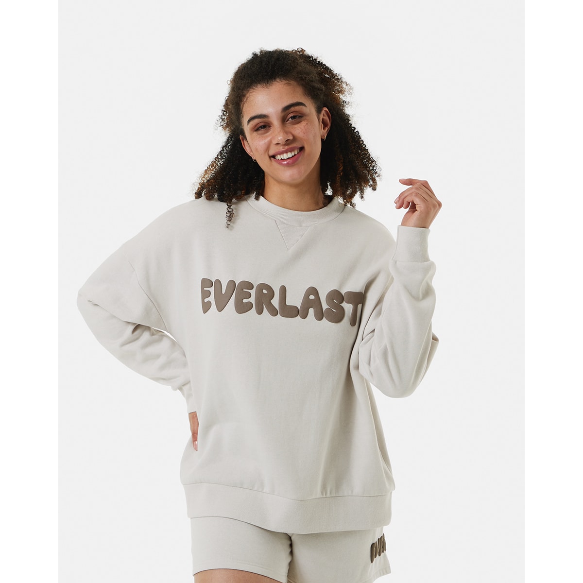 Everlast crew clearance neck sweatshirt