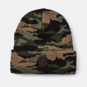 Printed Beanie - Kmart